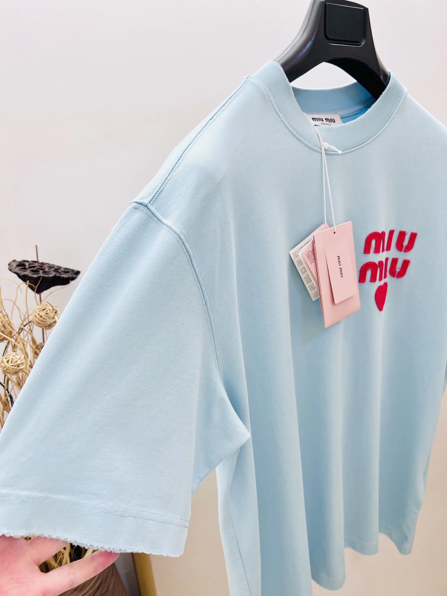 MIU MIU TSHIRT