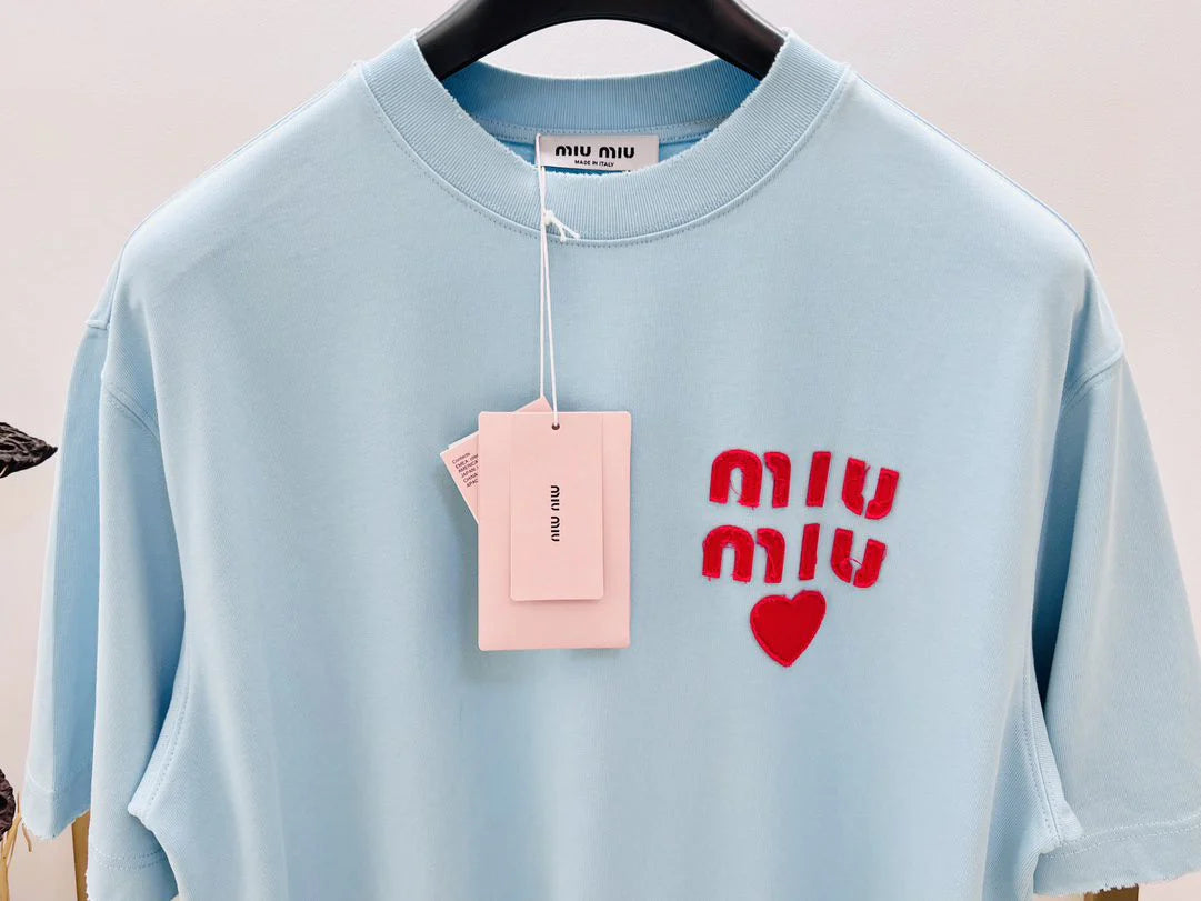 MIU MIU TSHIRT