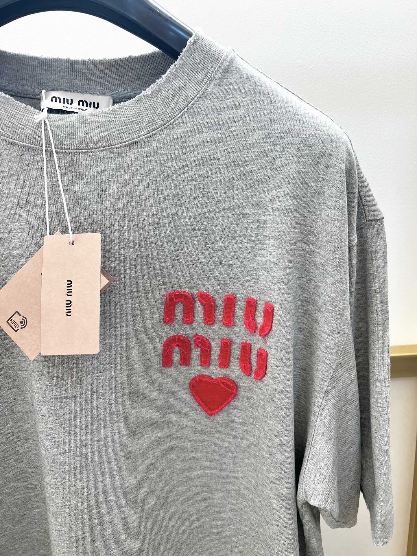 MIU MIU TSHIRT