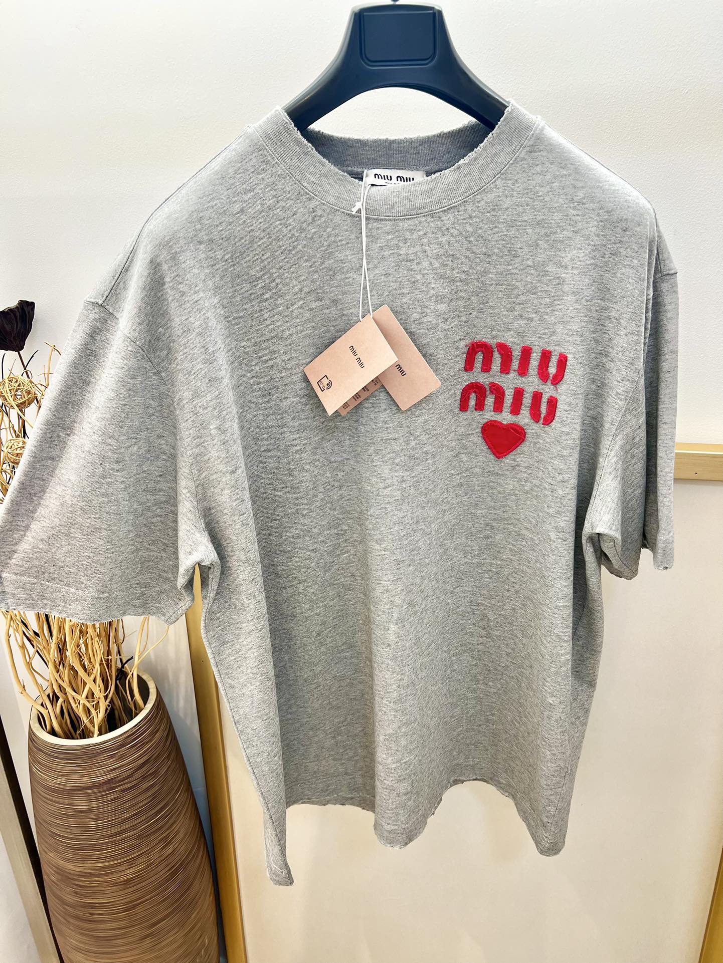 MIU MIU TSHIRT