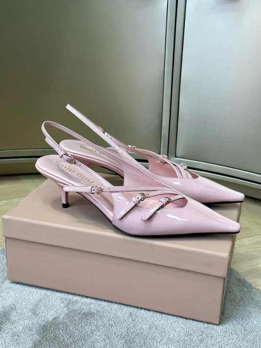 MIUI MIU HEELS