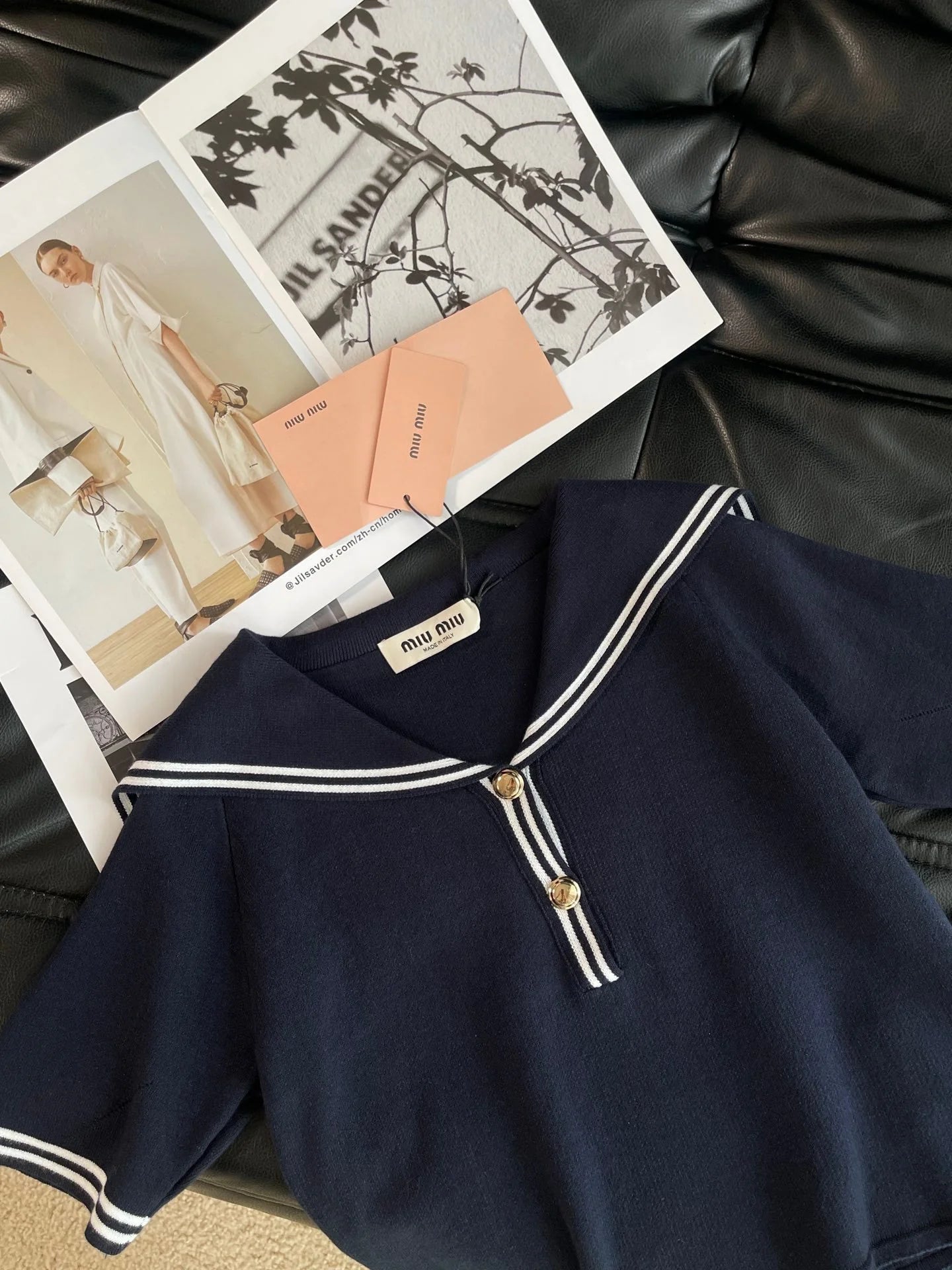 MIUMIU TOPS