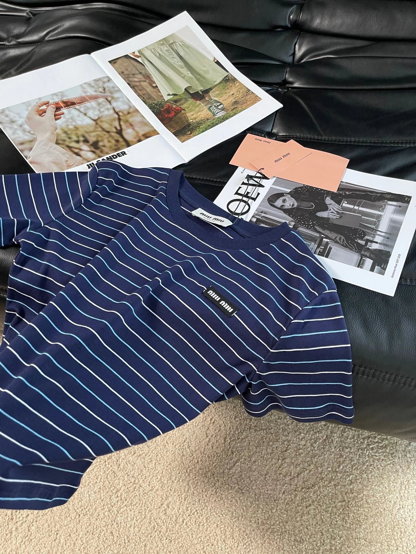 MIUMIU TOPS