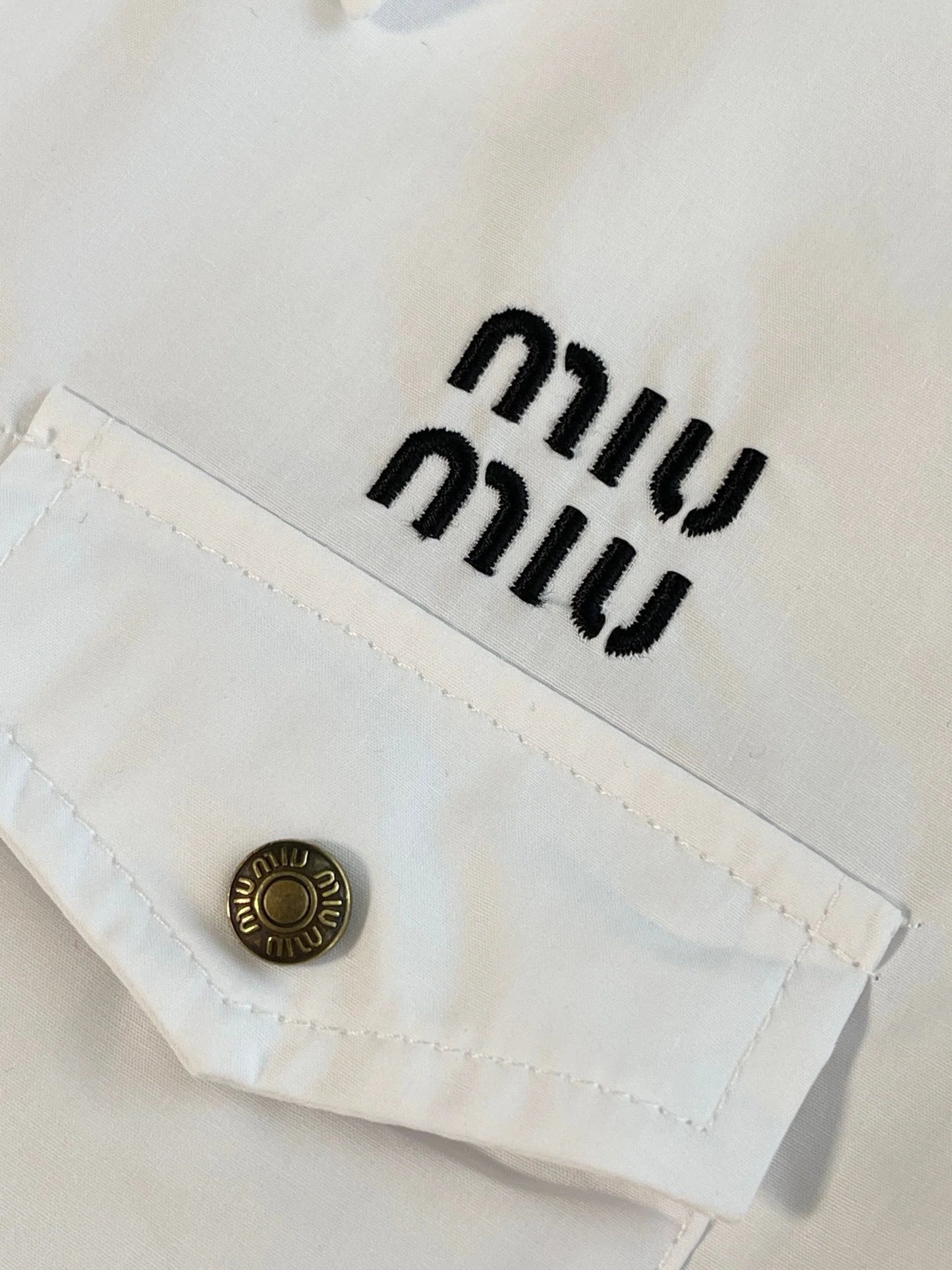 MIUMIU TOPS
