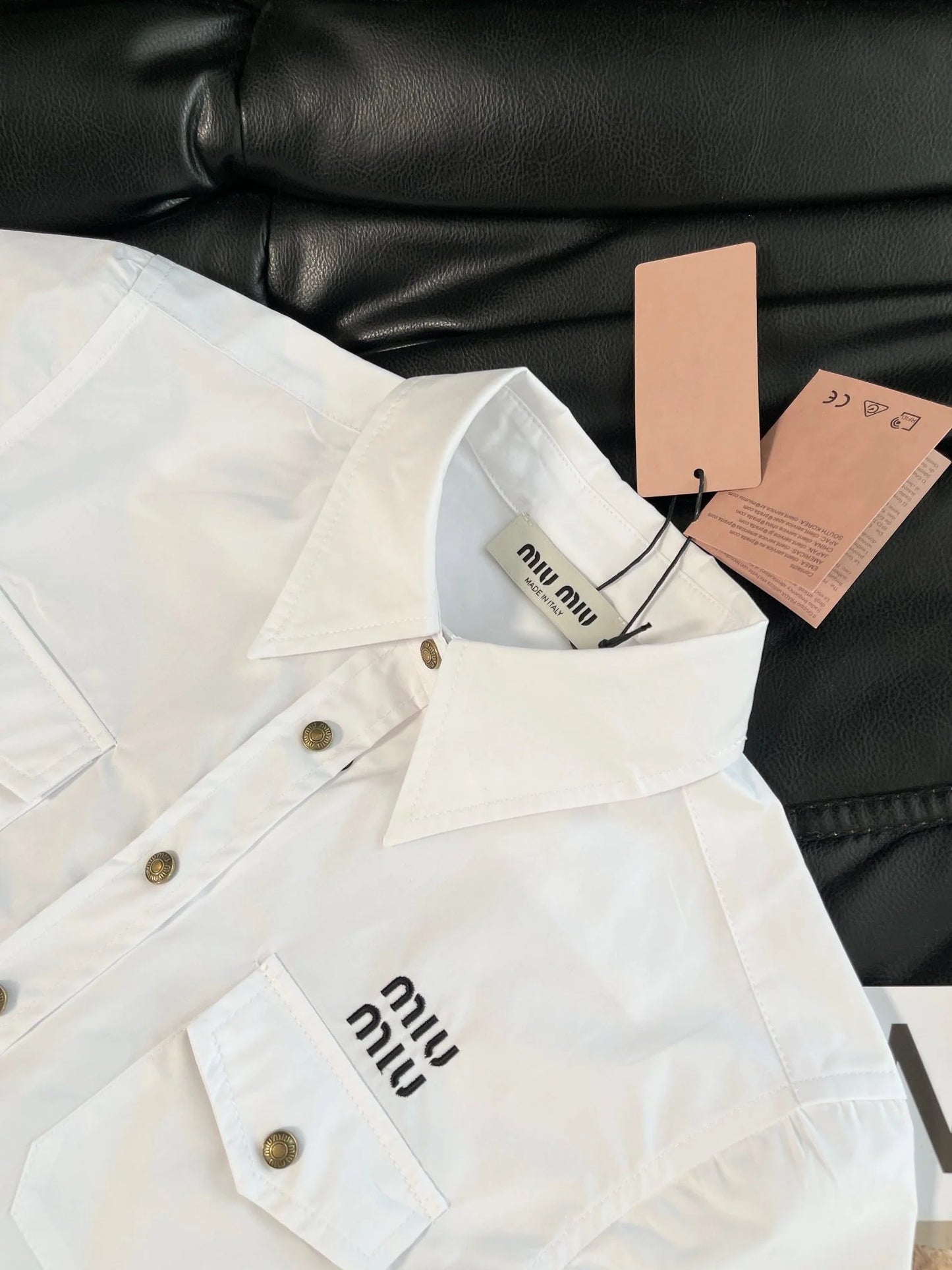 MIUMIU TOPS