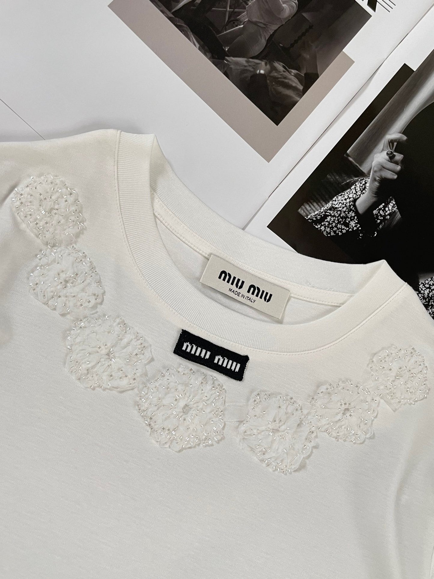 MIUMIU TOPS