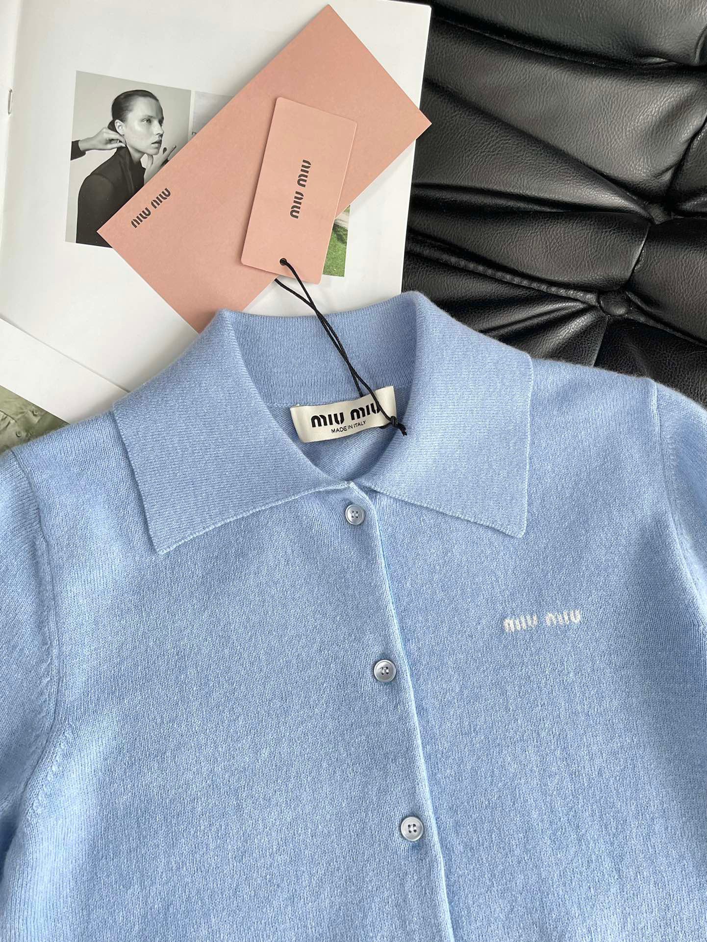 MIUMIU TOPS