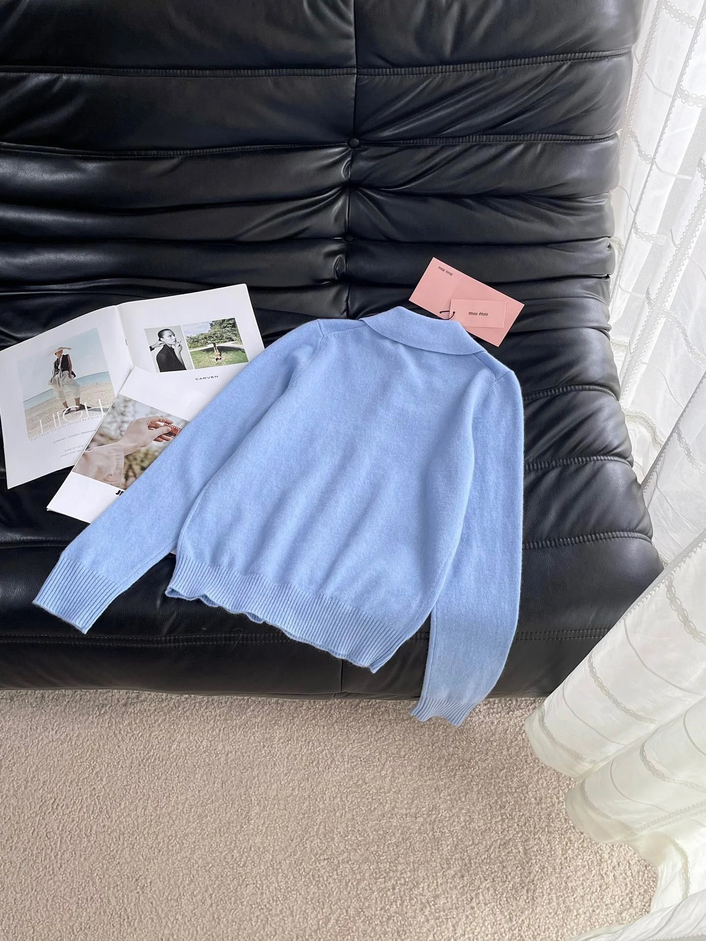 MIUMIU TOPS