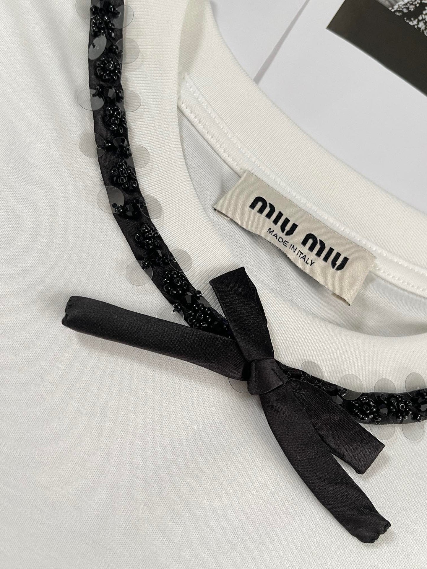 MIUMIU TOPS