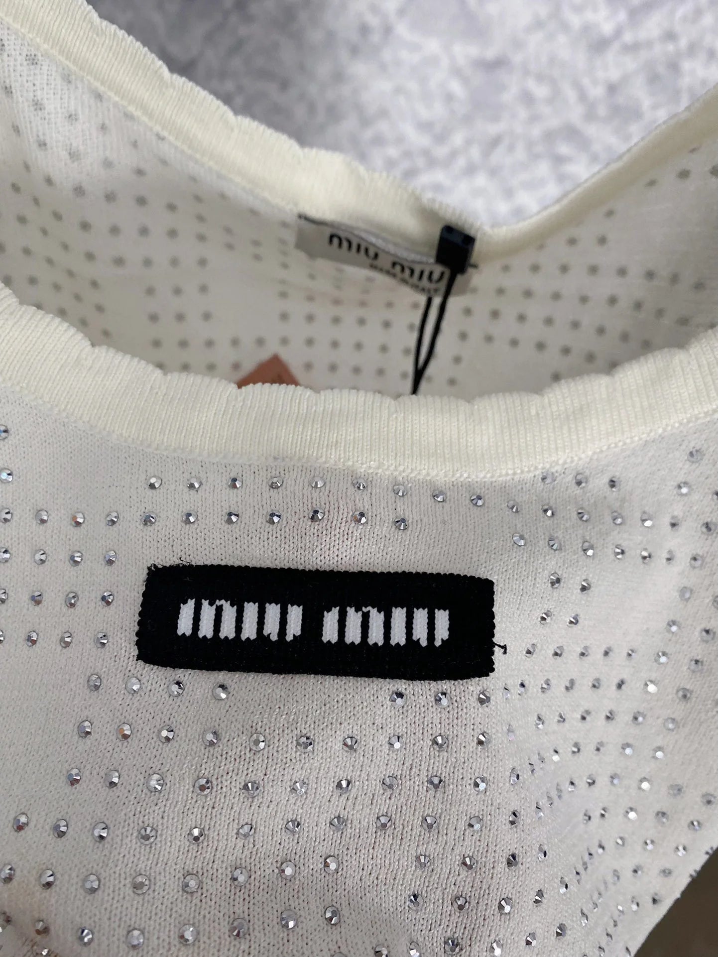 MIUMIU TOPS