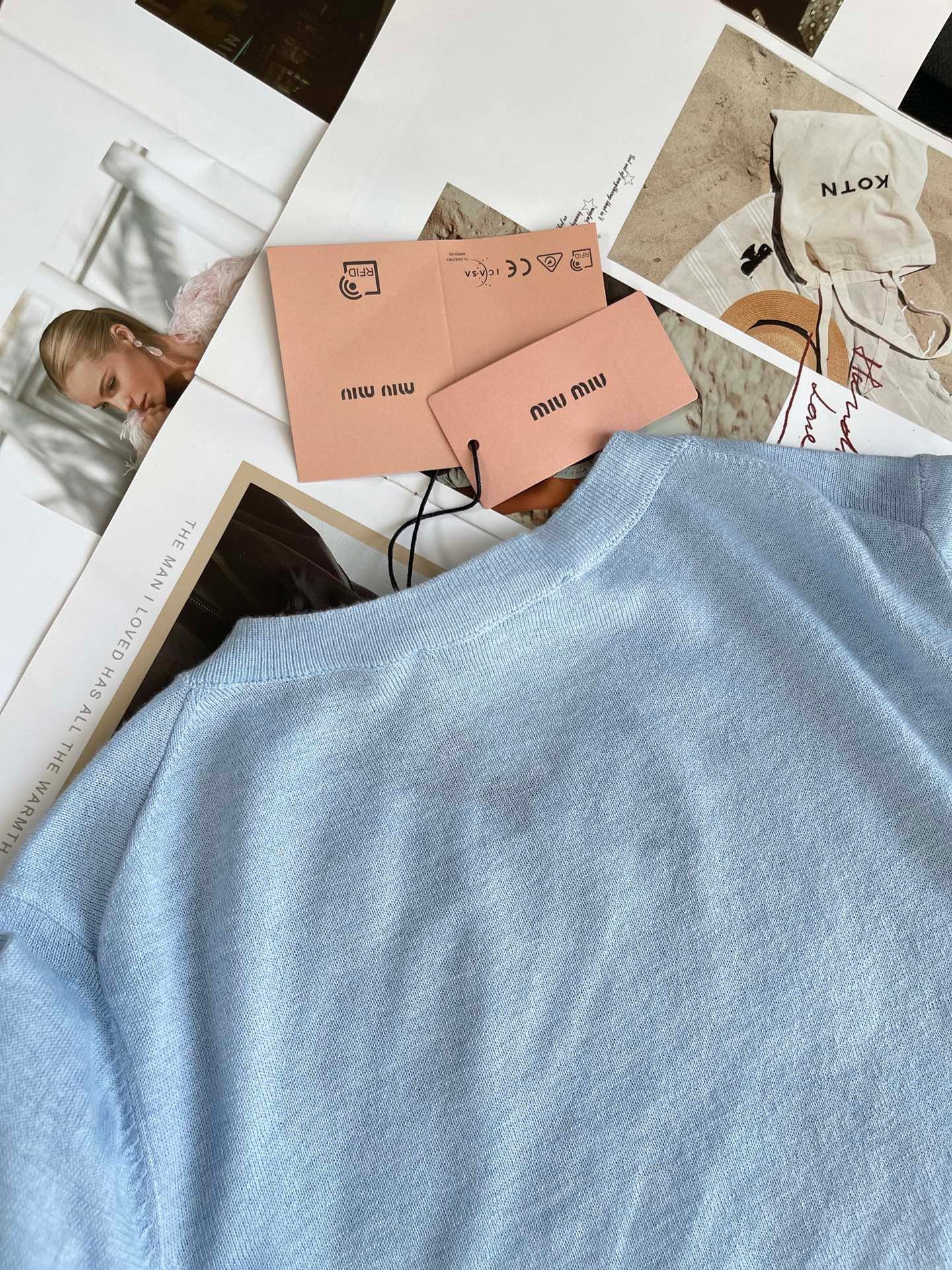 MIUMIU TOPS