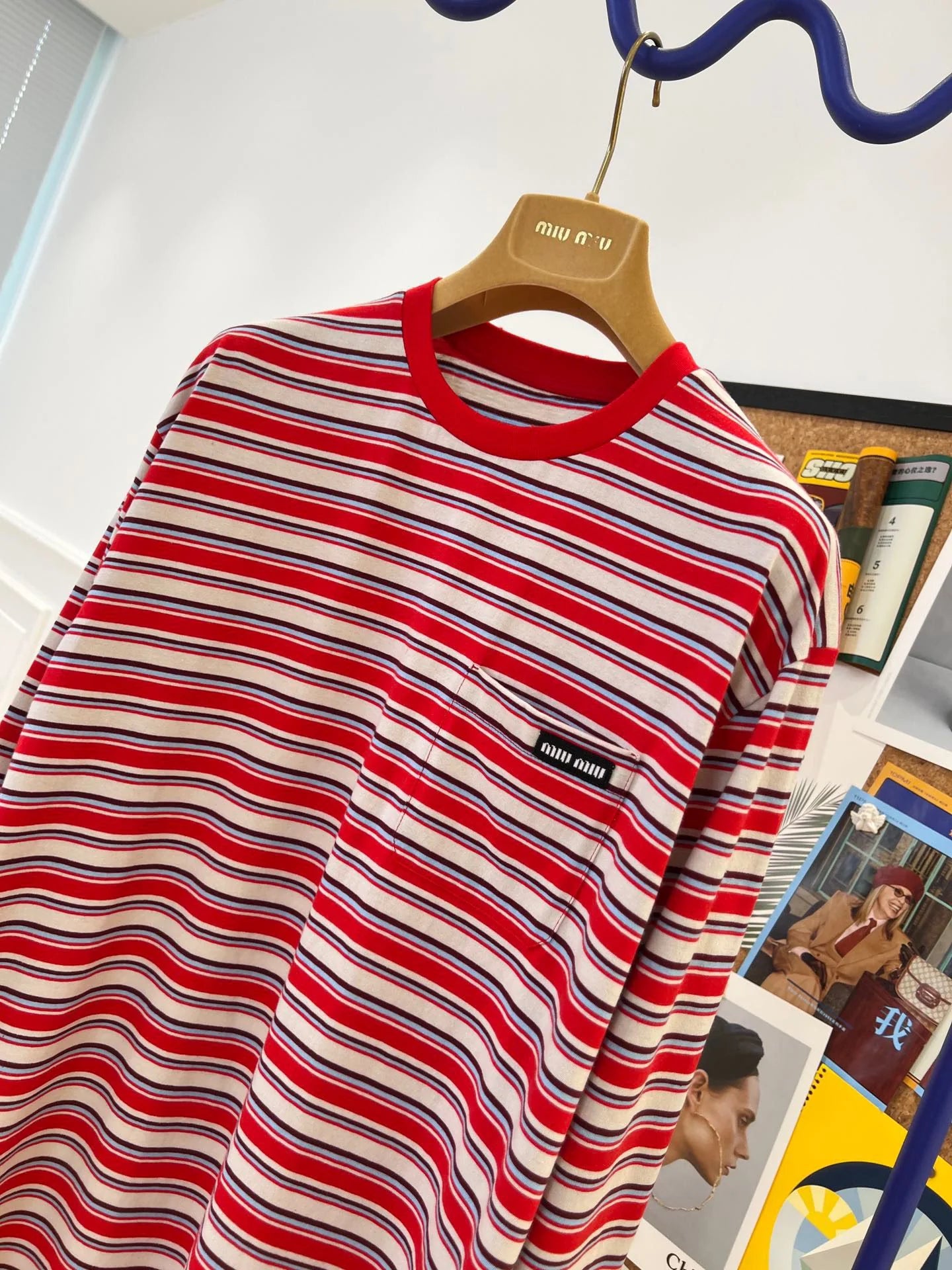 MIUMIU TOPS