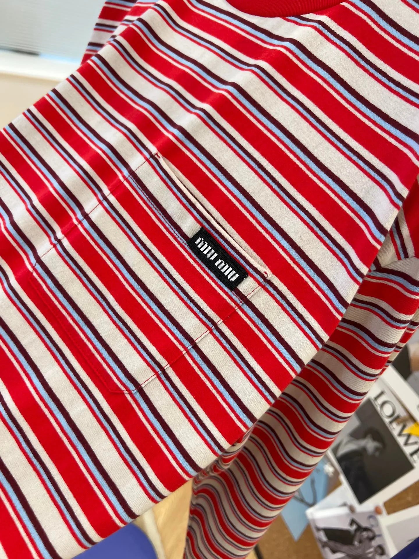 MIUMIU TOPS