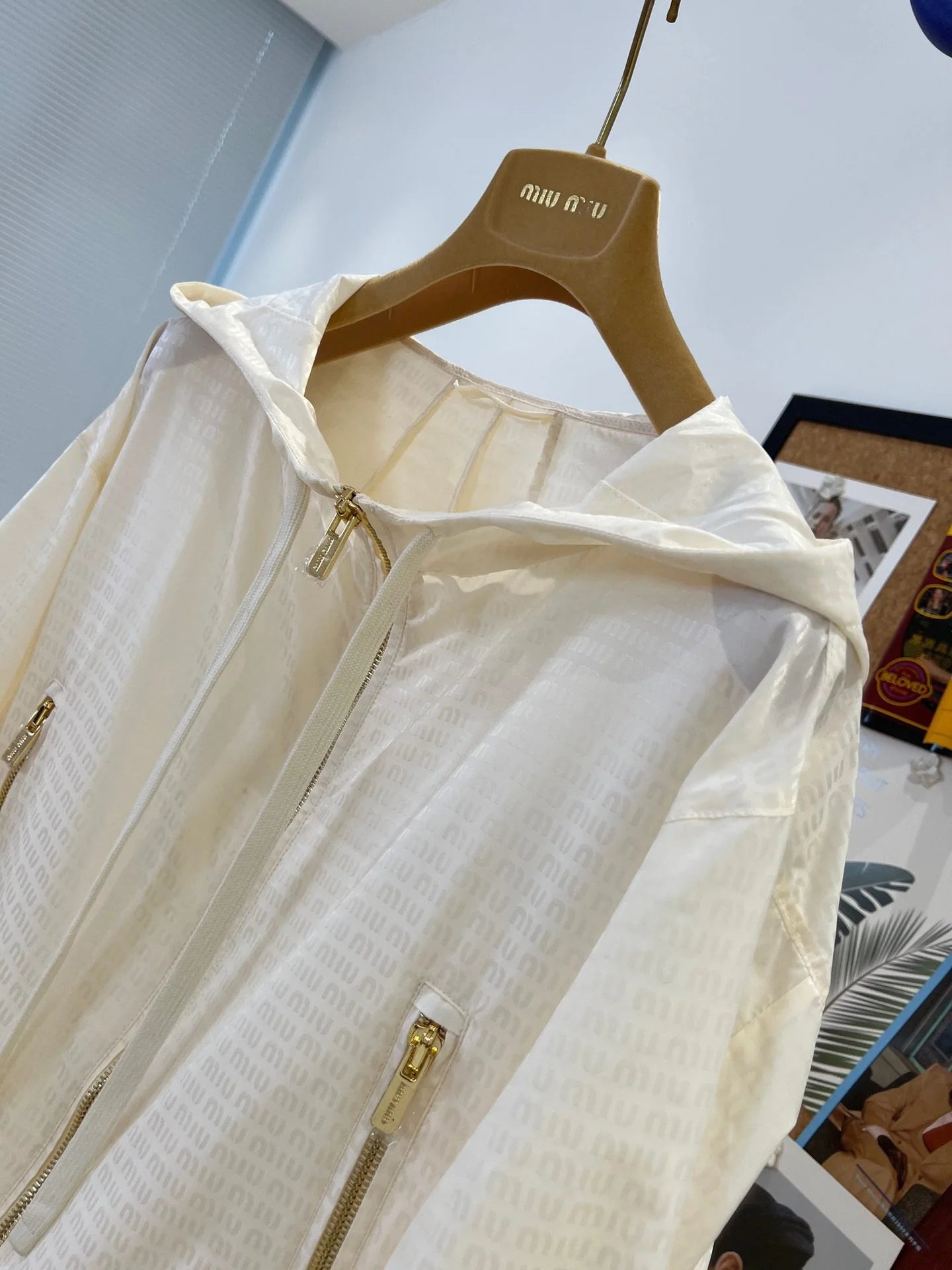 MIUMIU TOPS