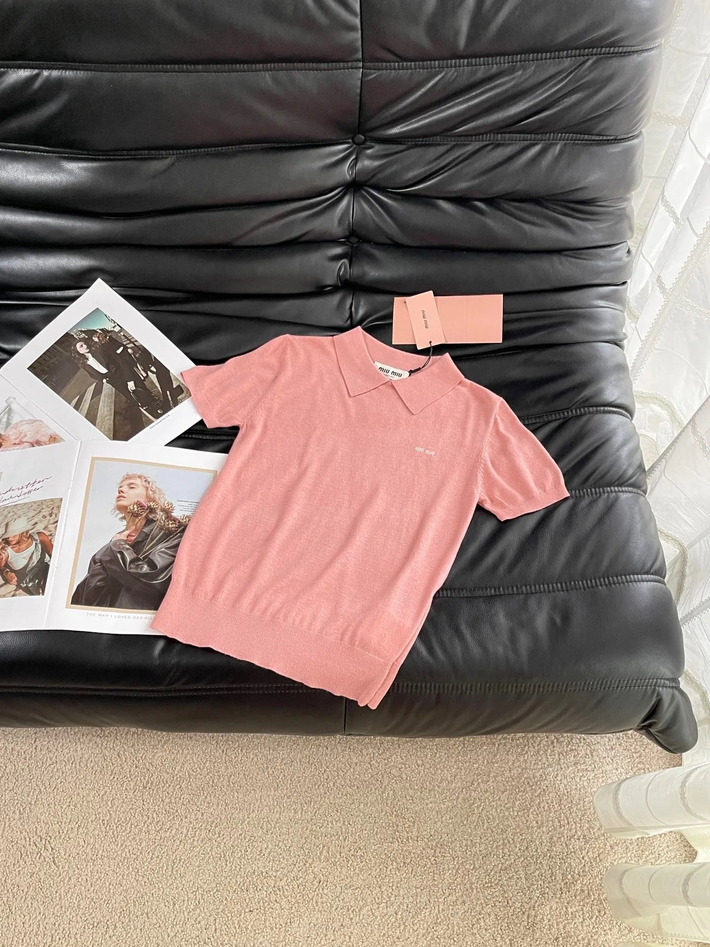 MIUMIU TOPS