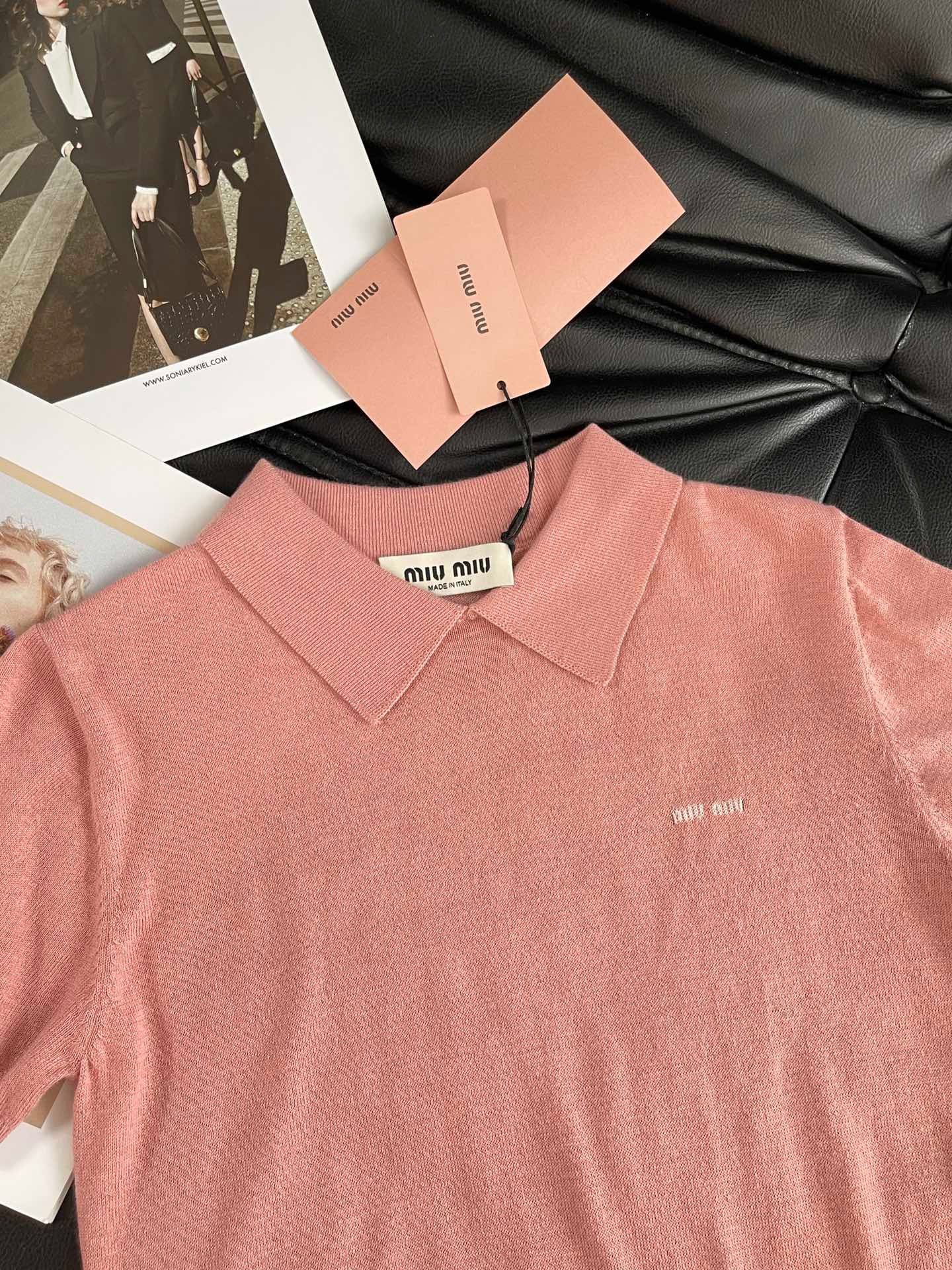 MIUMIU TOPS
