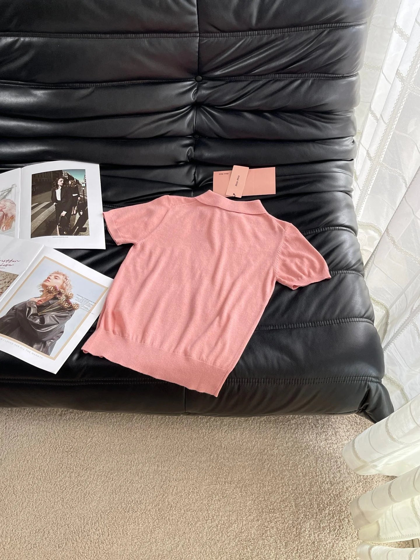 MIUMIU TOPS