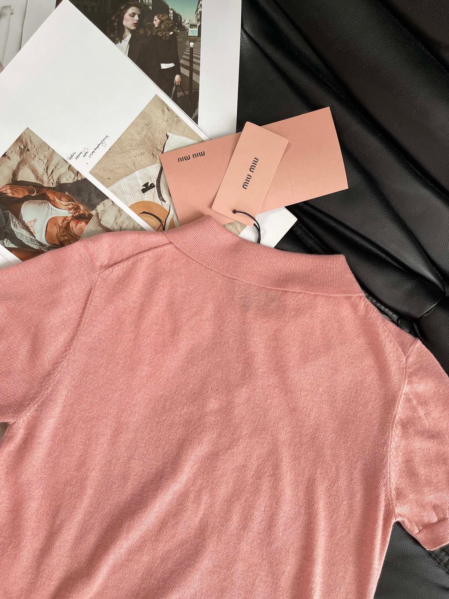 MIUMIU TOPS