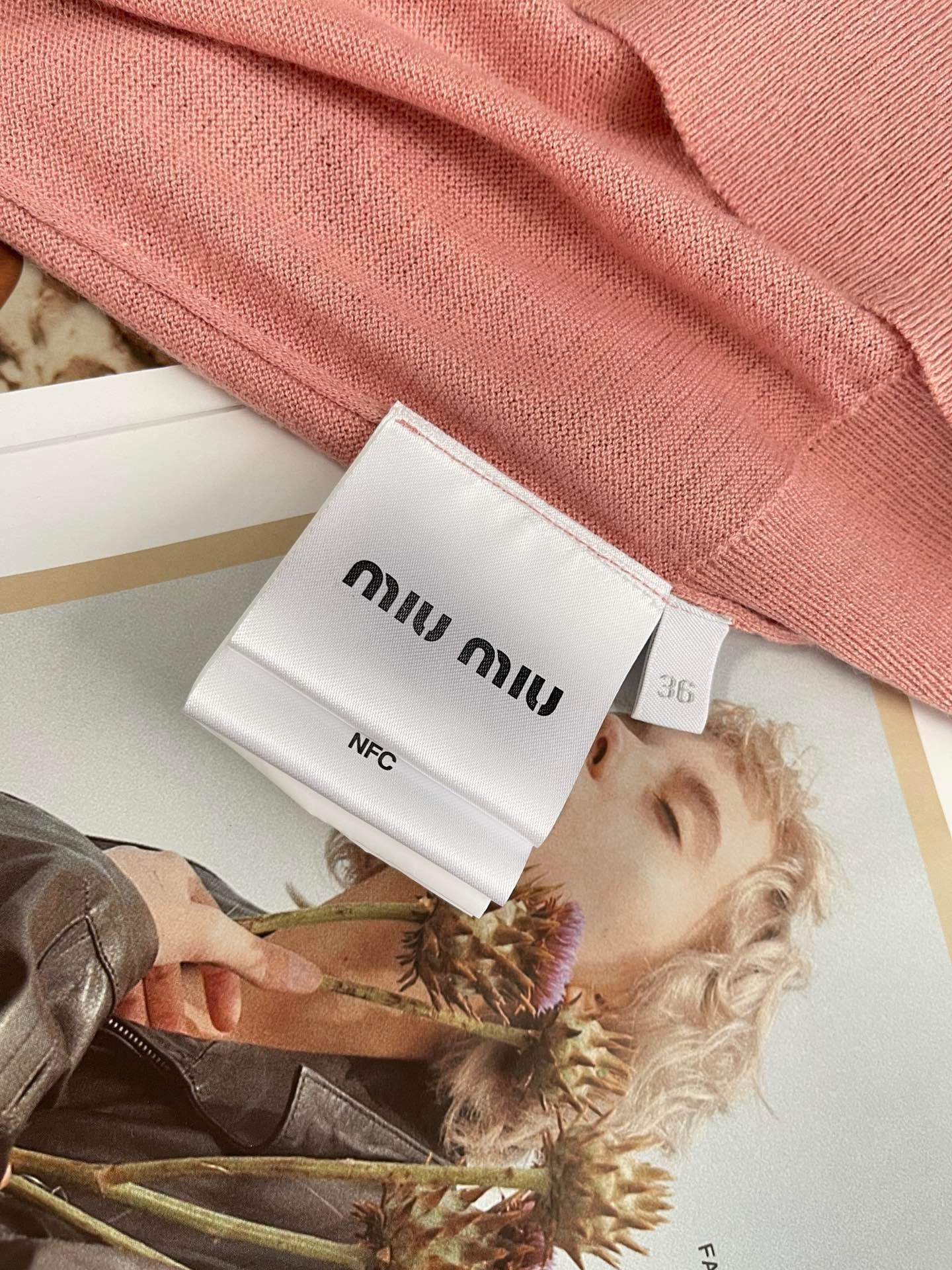 MIUMIU TOPS