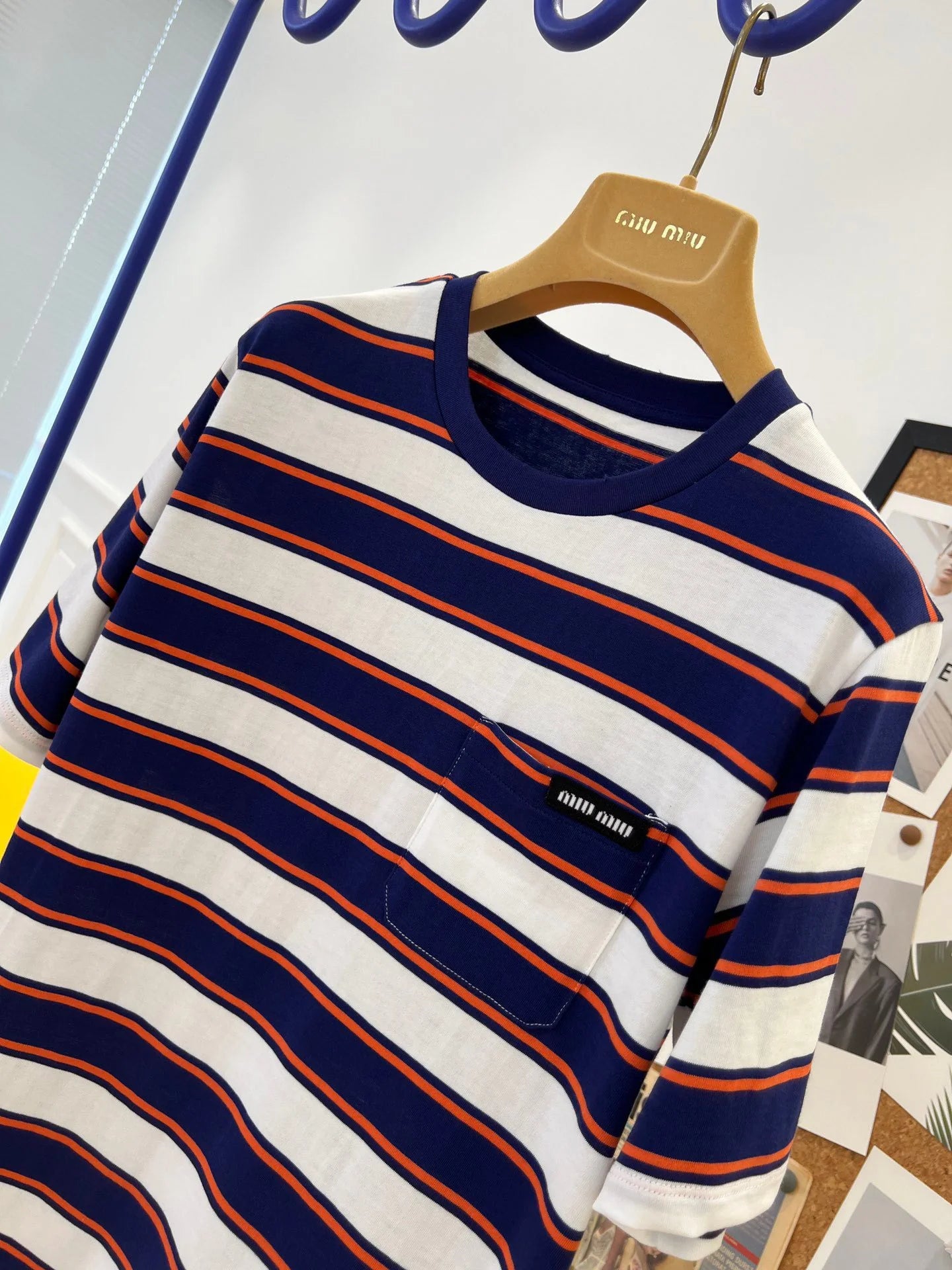 MIUMIU TOPS