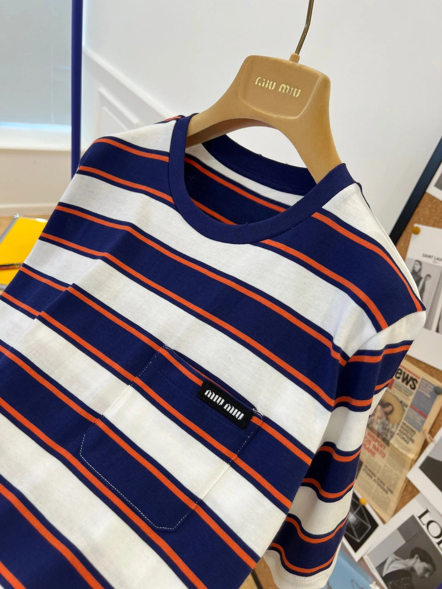 MIUMIU TOPS