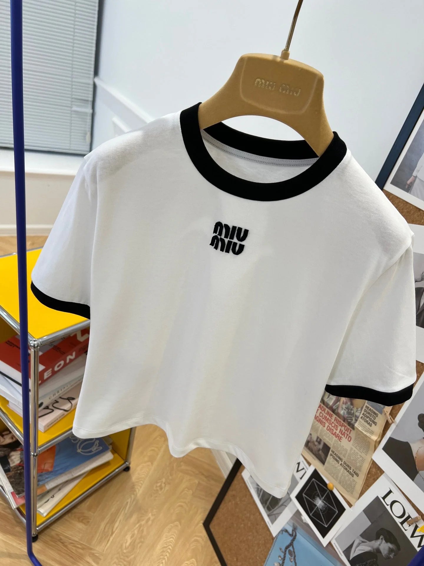 MIUMIU TOPS