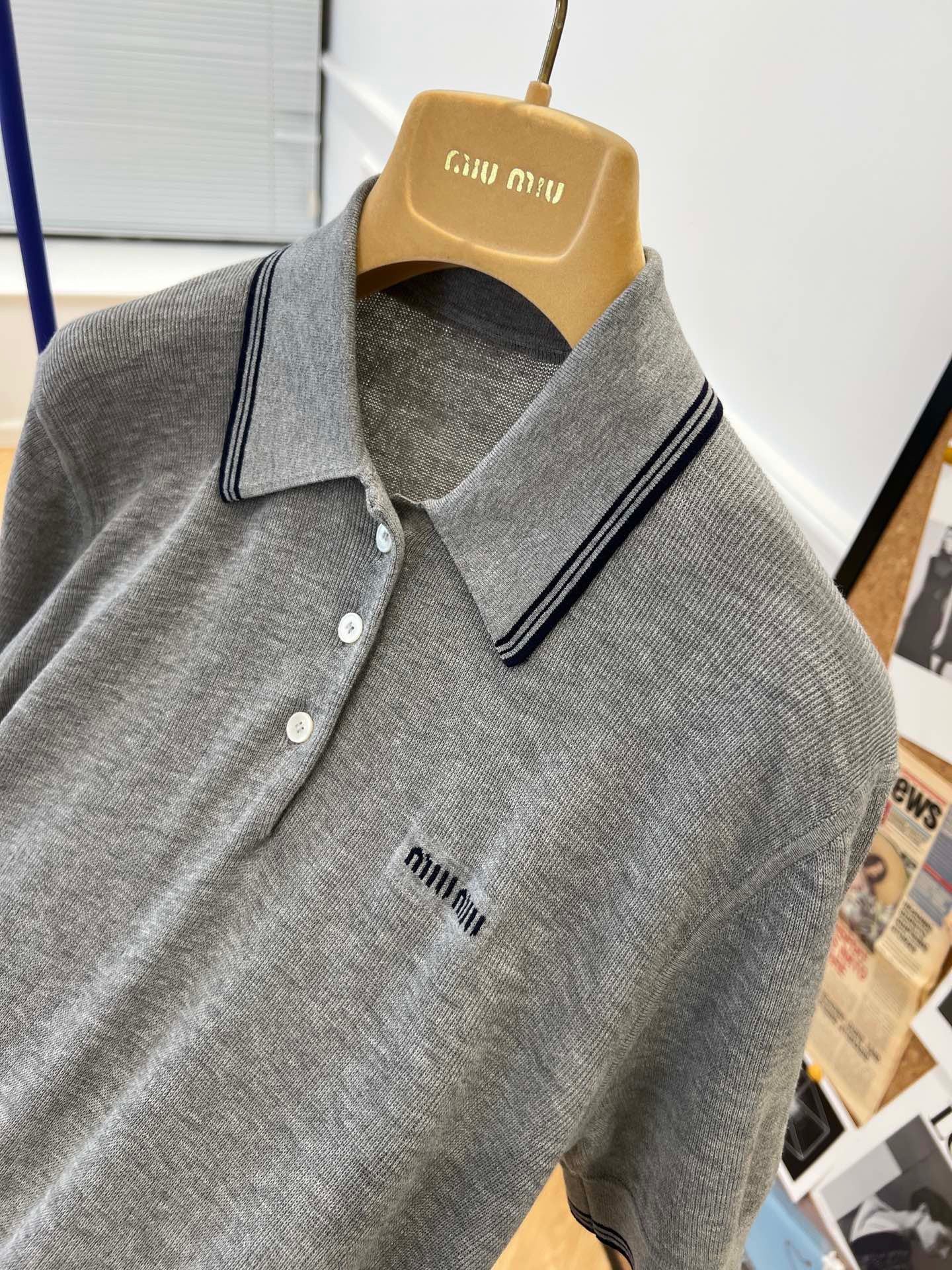 MIUMIU TOPS