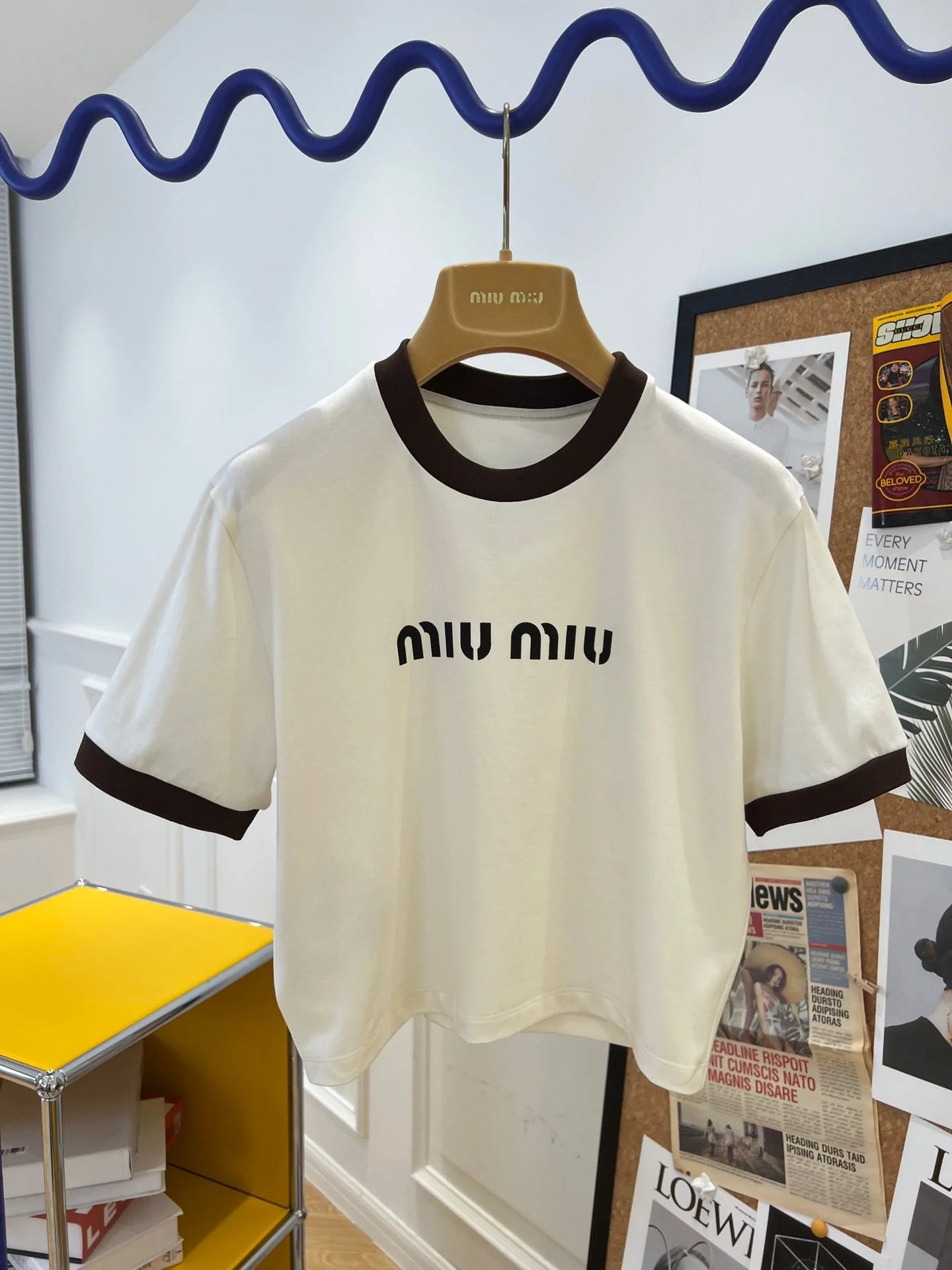 MIUMIU TOPS