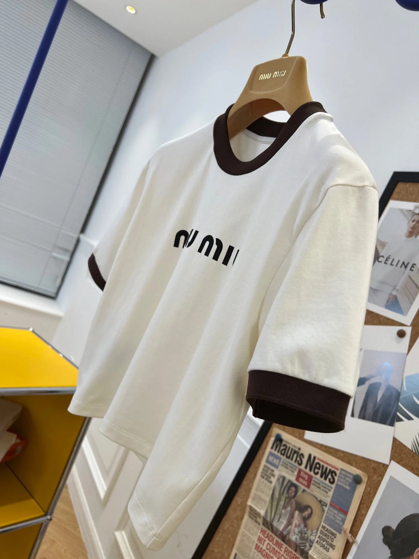 MIUMIU TOPS