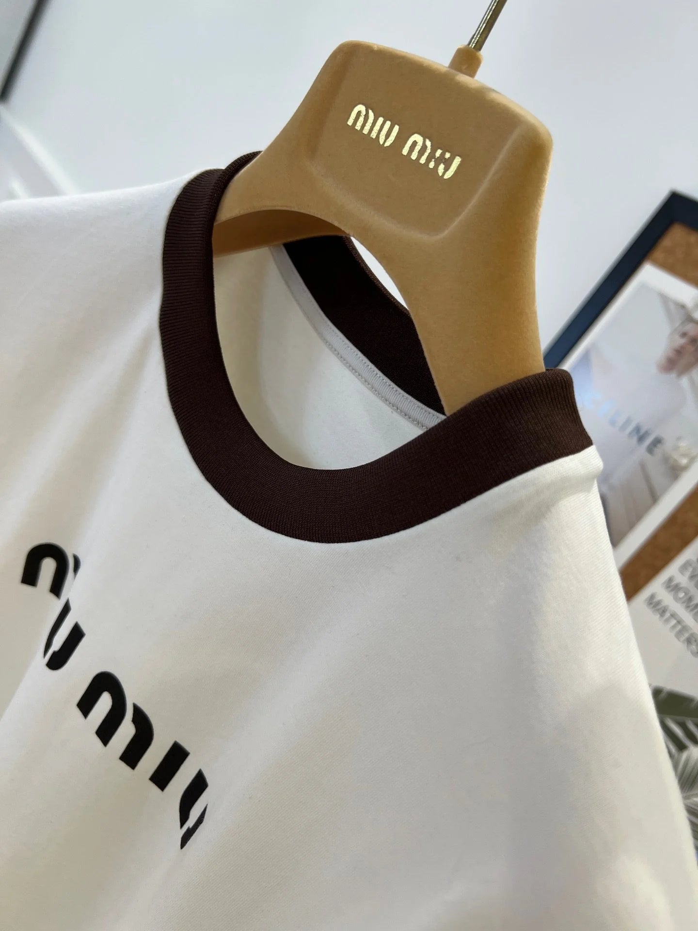 MIUMIU TOPS