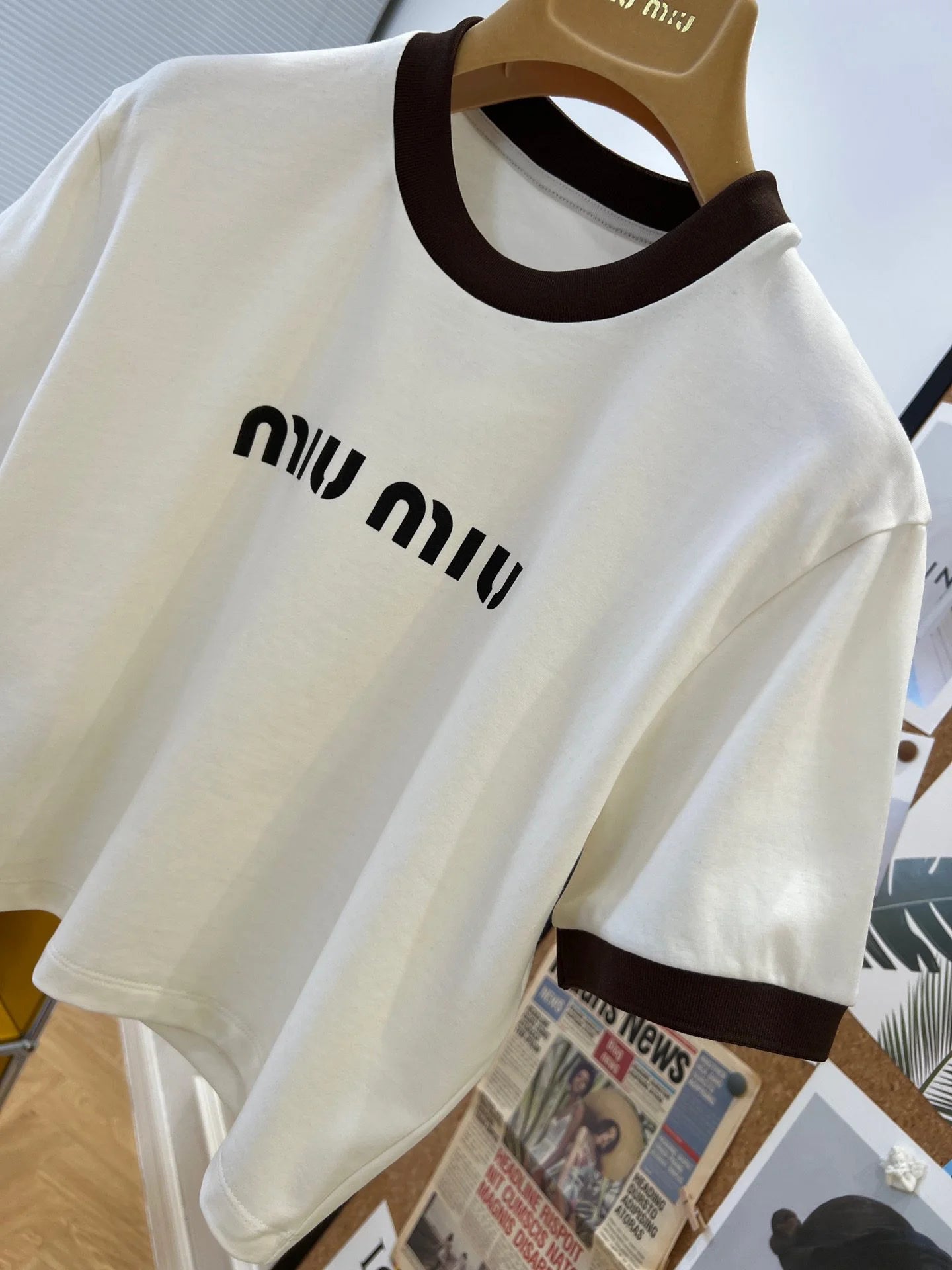 MIUMIU TOPS