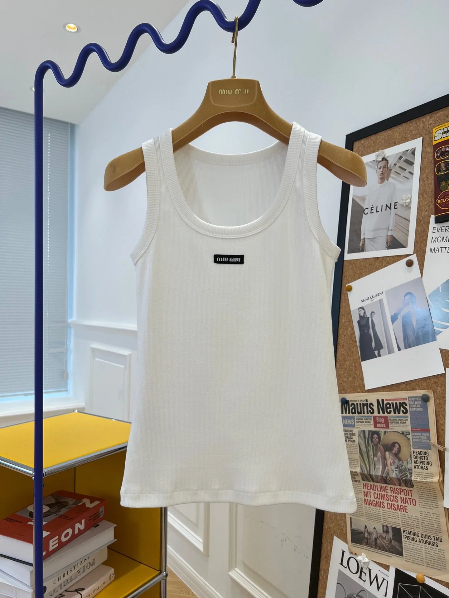 MIUMIU TOPS