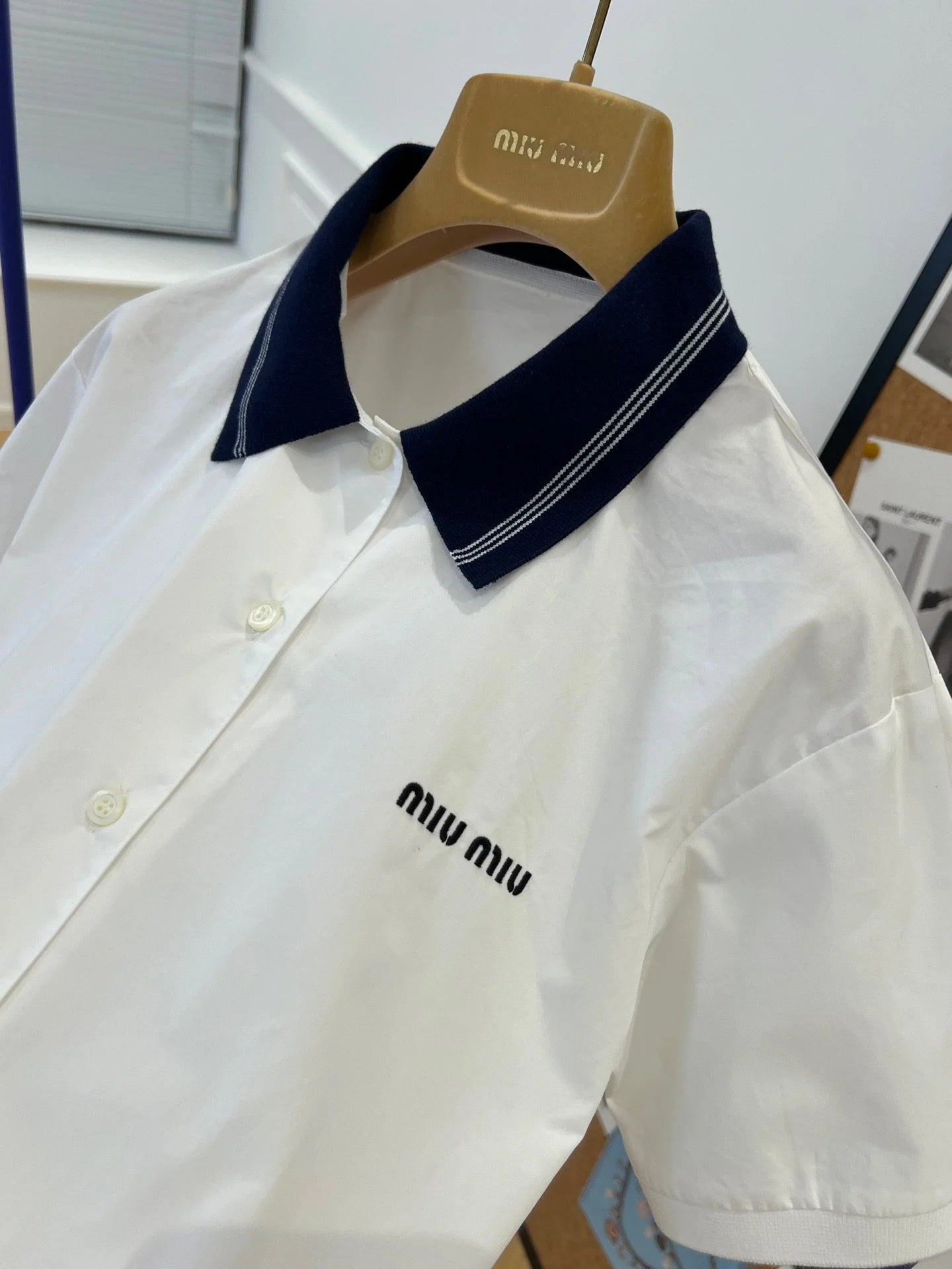 MIUMIU TOPS