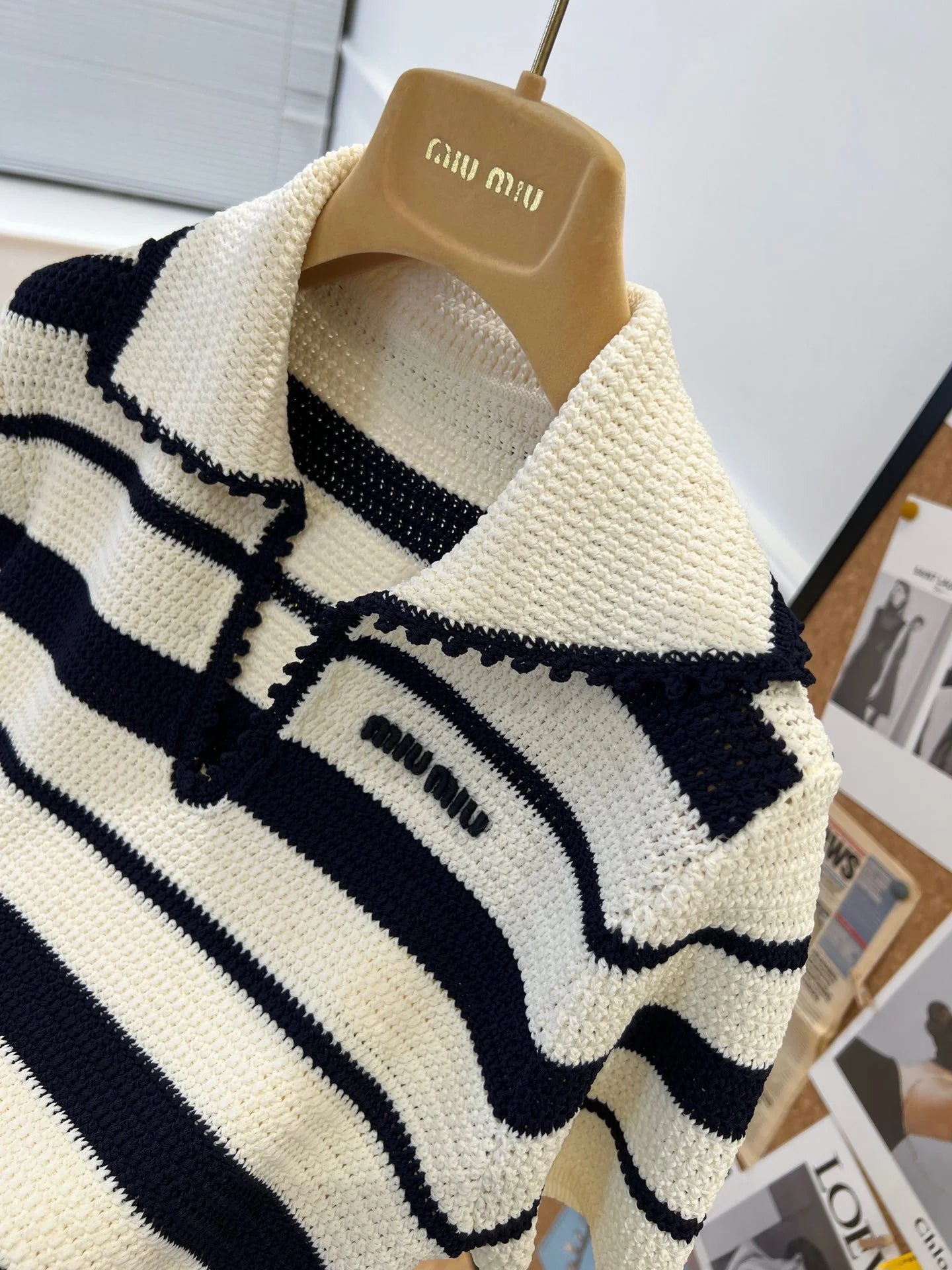 MIUMIU TOPS