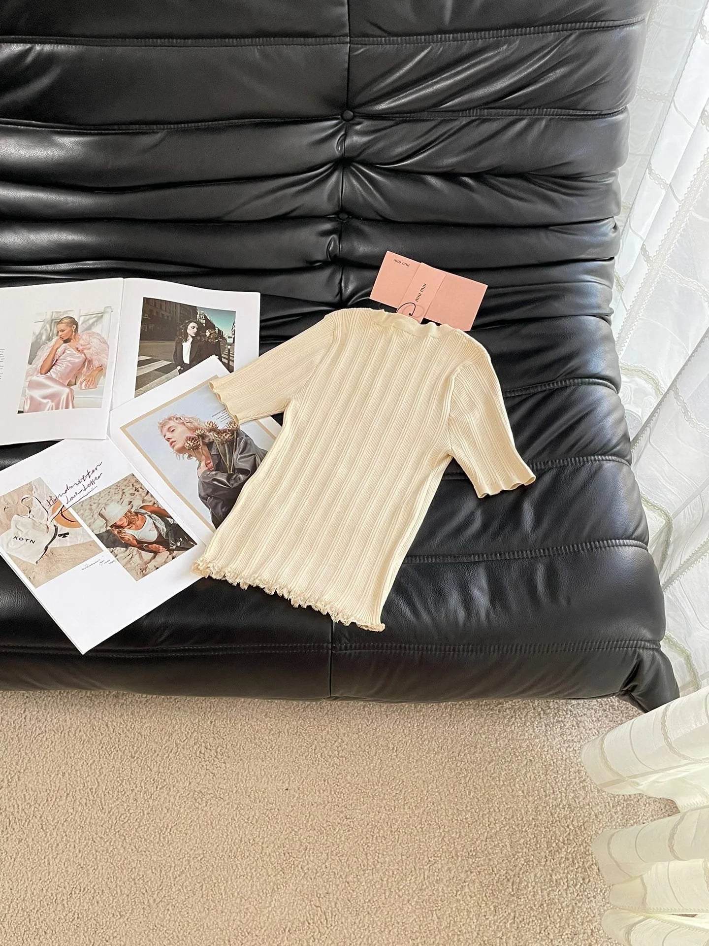 MIUMIU TOPS