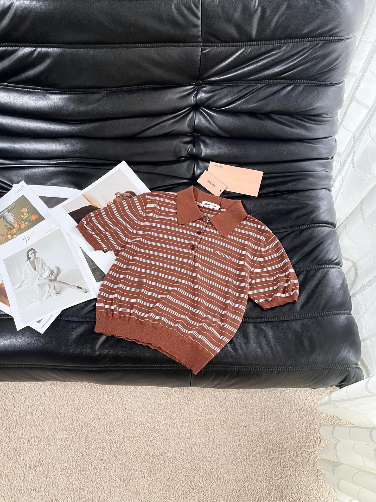 MIUMIU TOPS