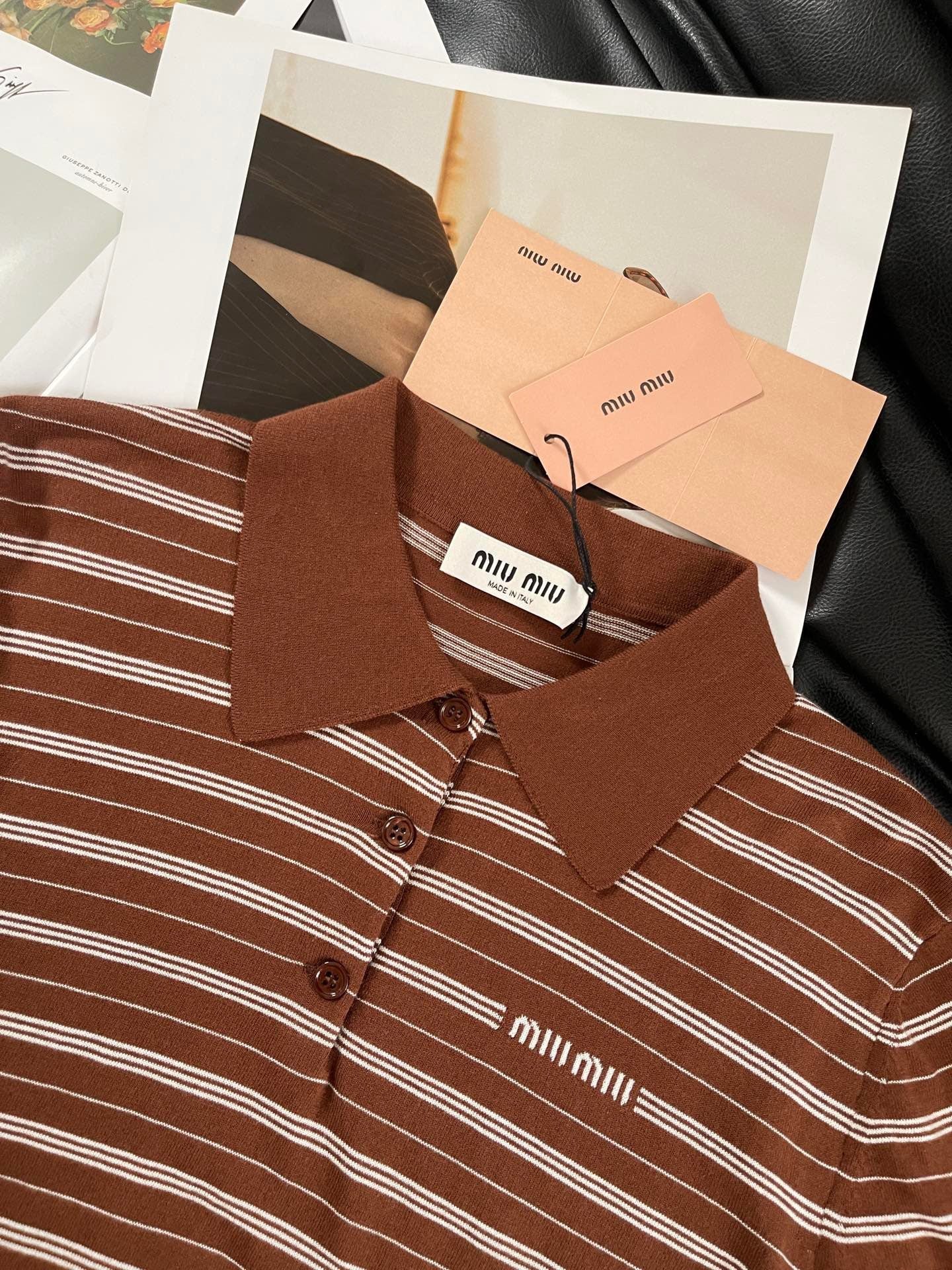 MIUMIU TOPS