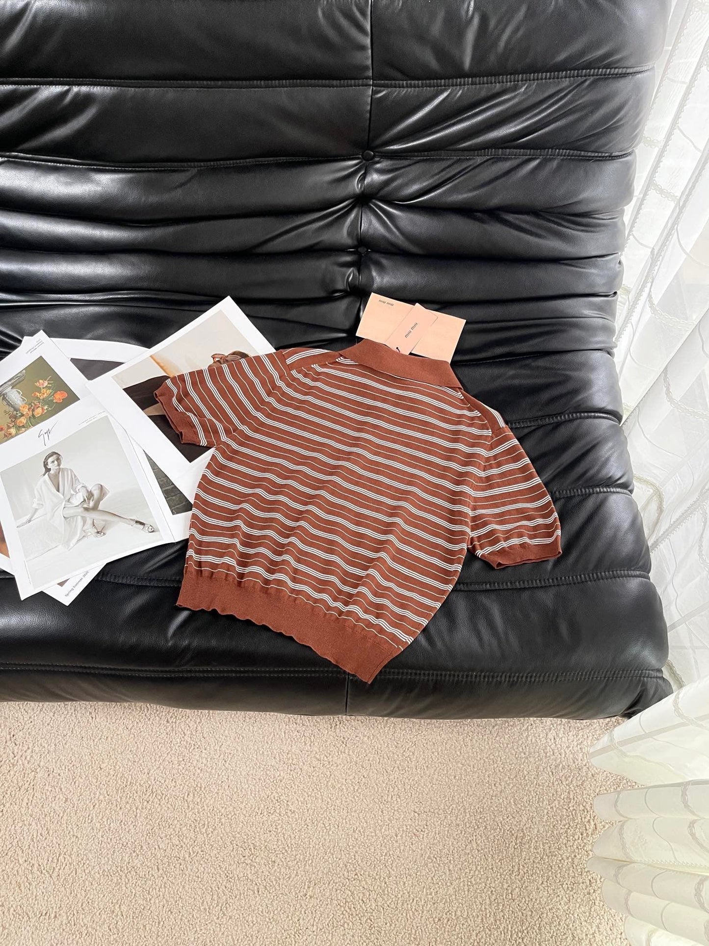 MIUMIU TOPS