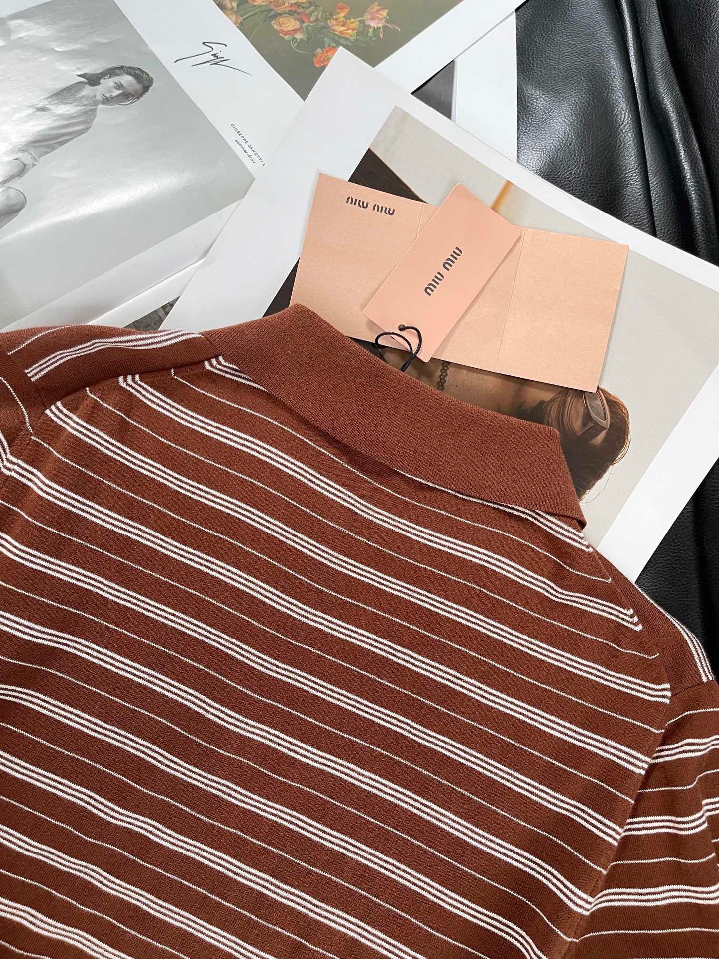 MIUMIU TOPS