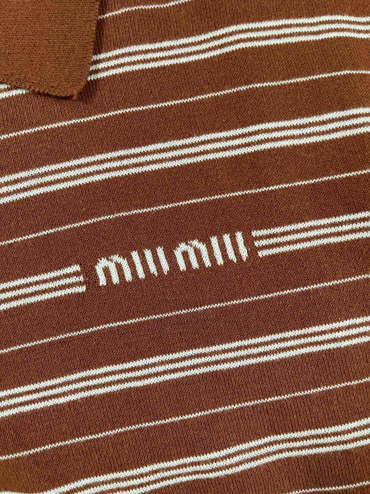 MIUMIU TOPS