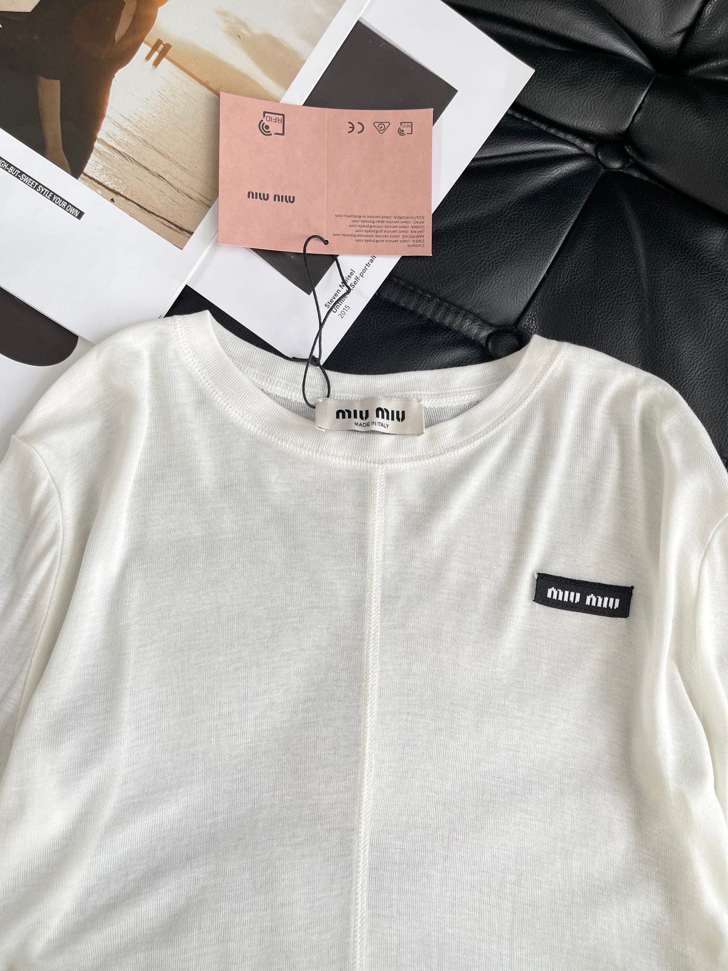 MIUMIU TOPS