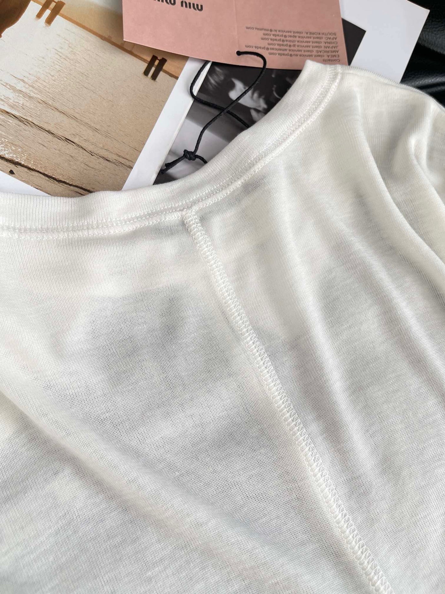 MIUMIU TOPS