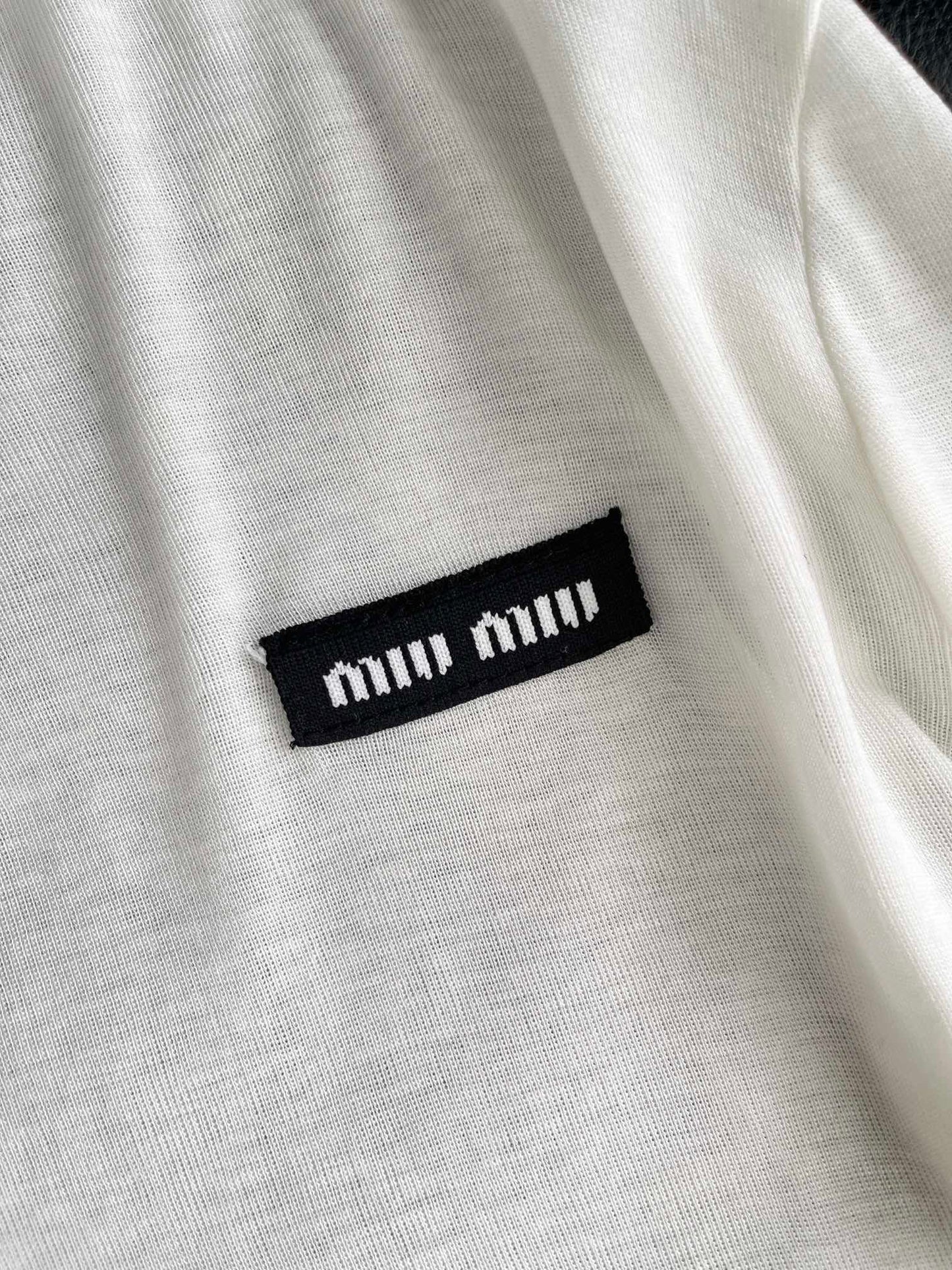 MIUMIU TOPS