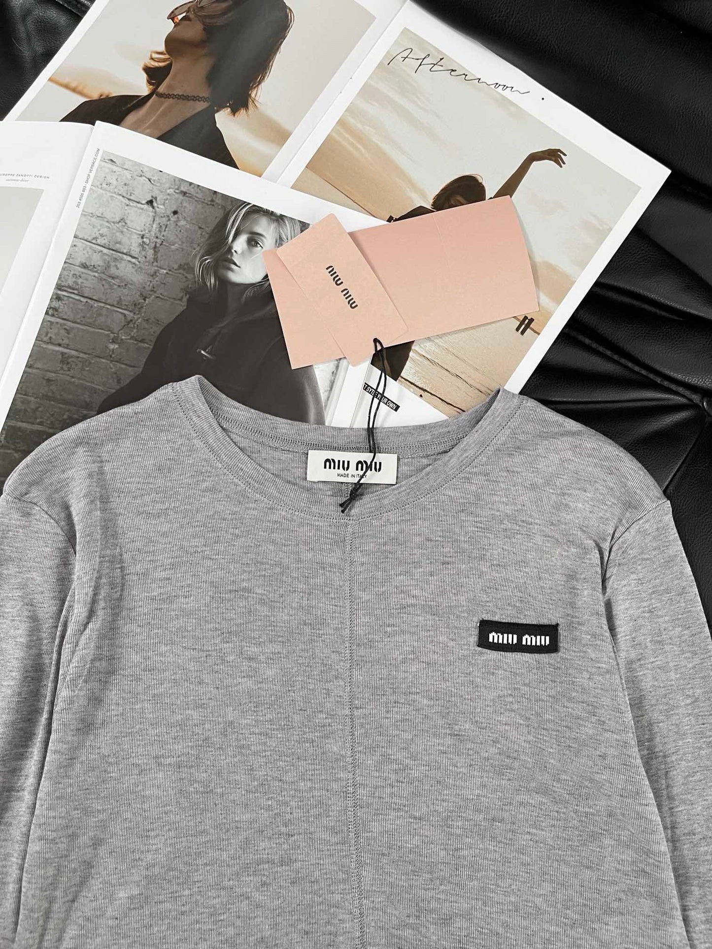 MIUMIU TOPS