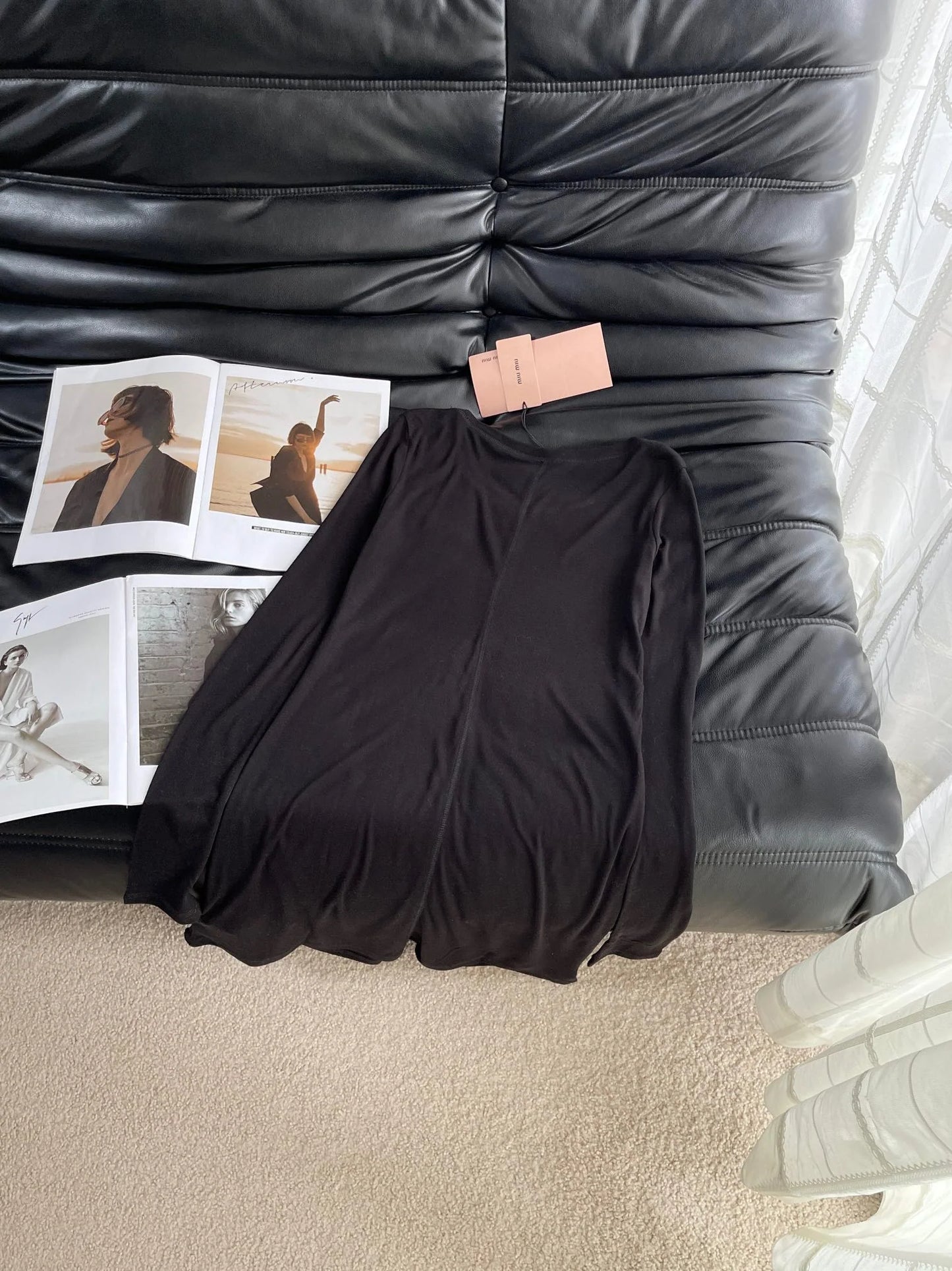 MIUMIU TOPS