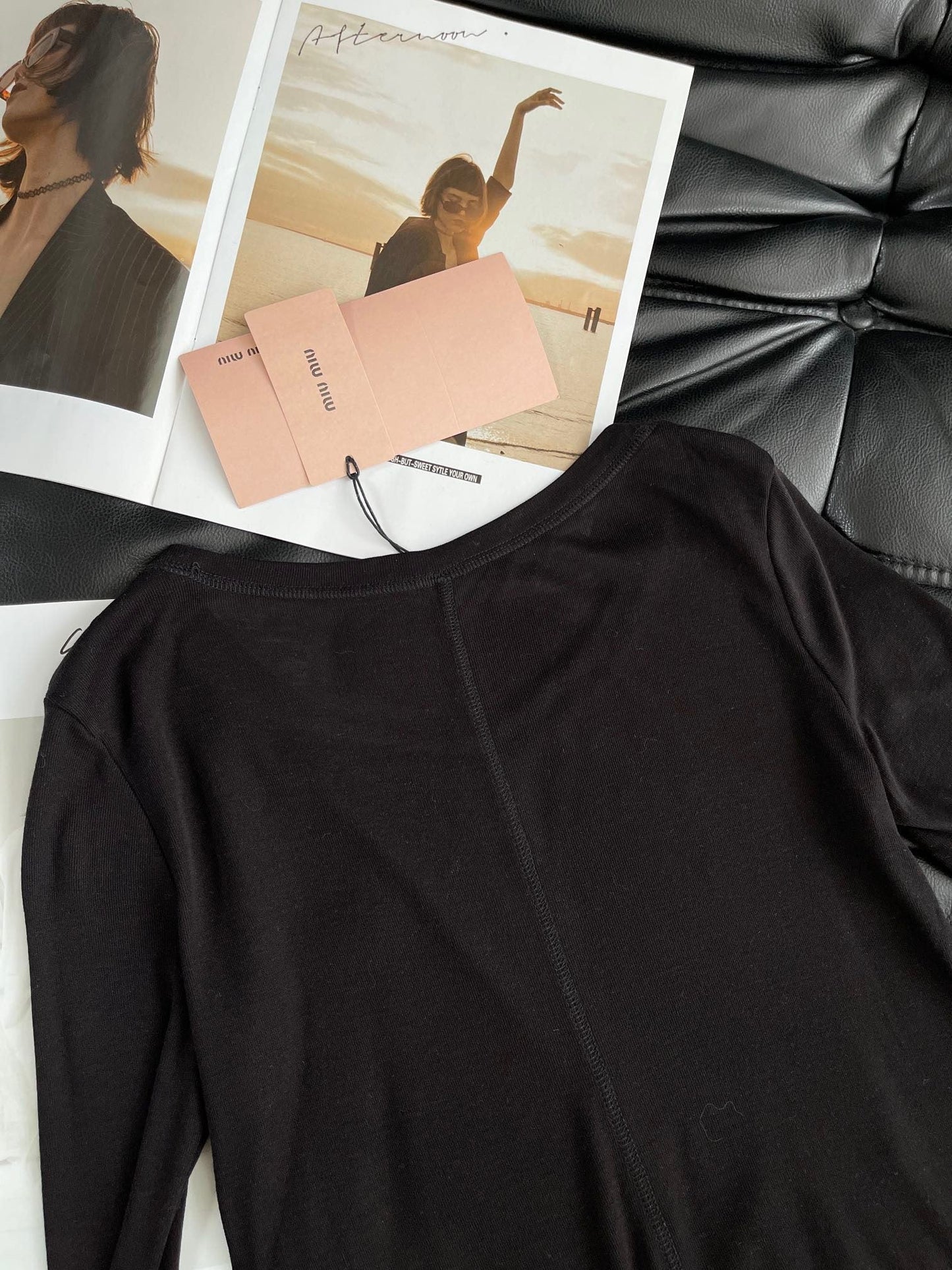 MIUMIU TOPS