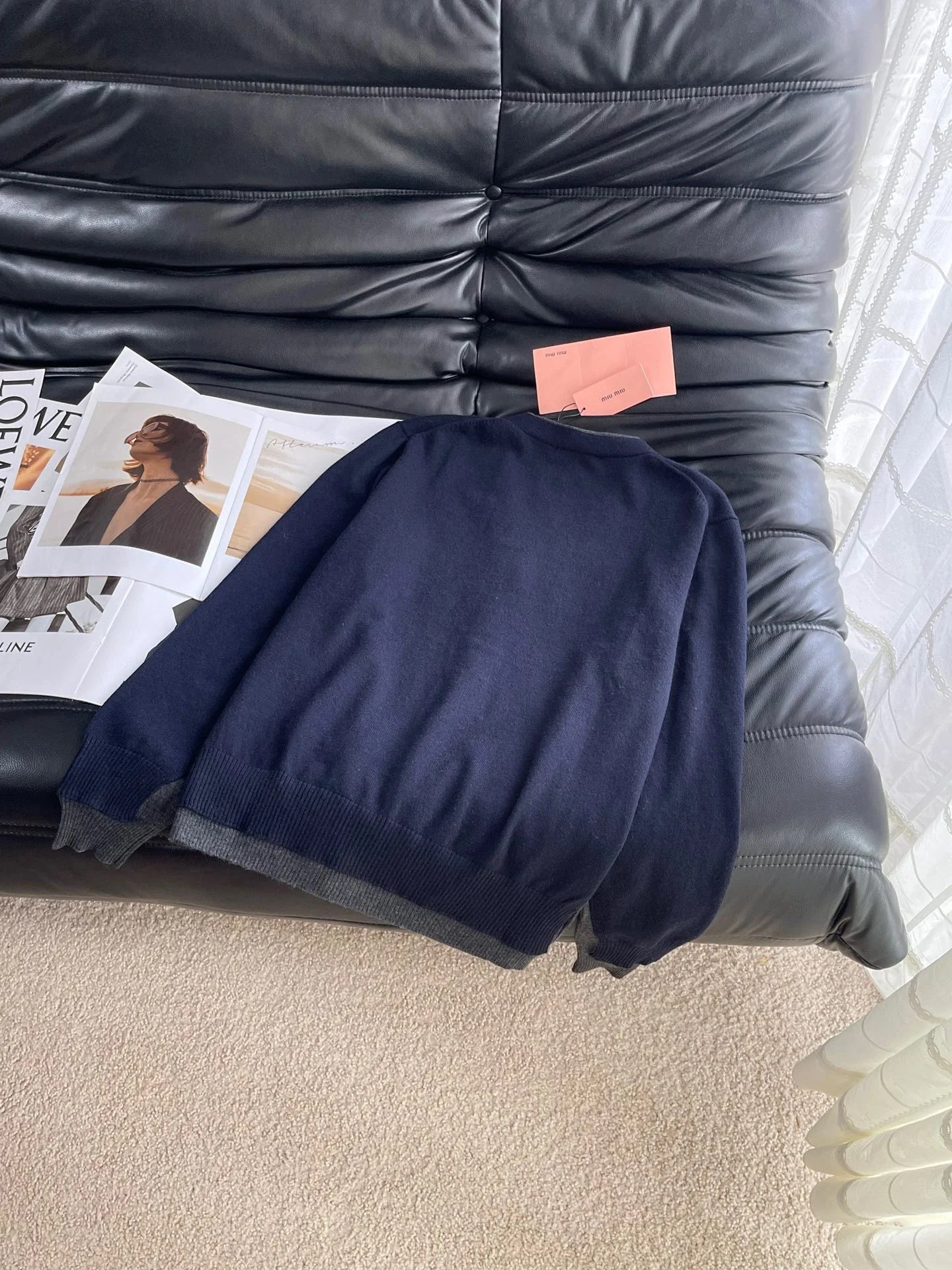MIUMIU TOPS