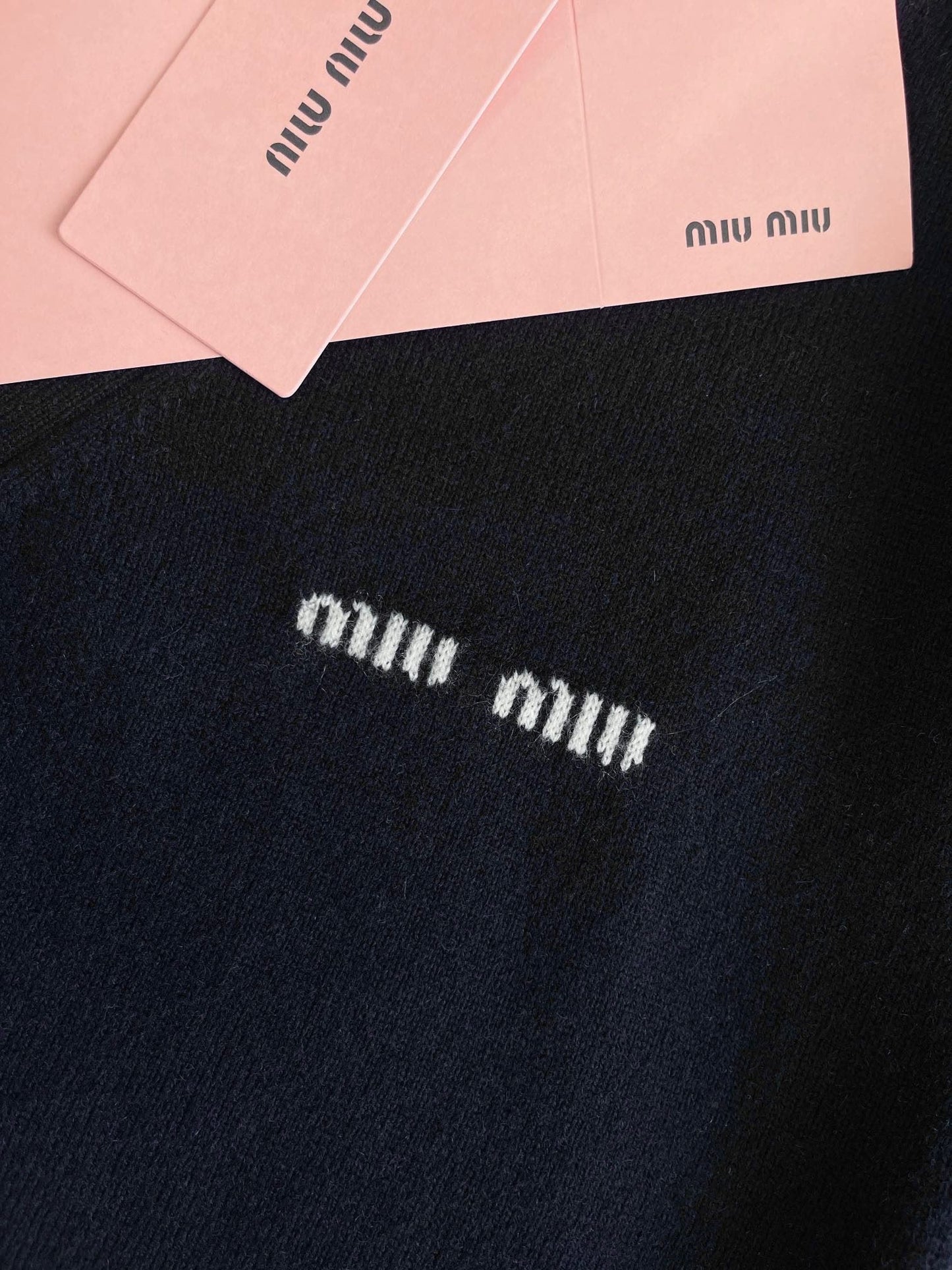 MIUMIU TOPS