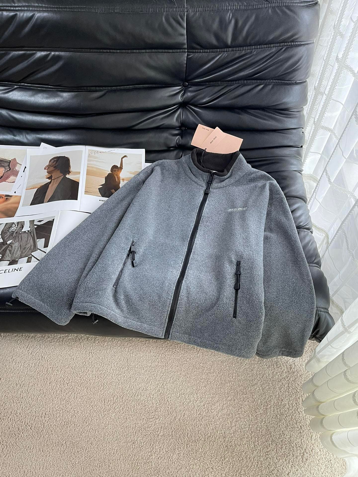 MIUMIU TOPS