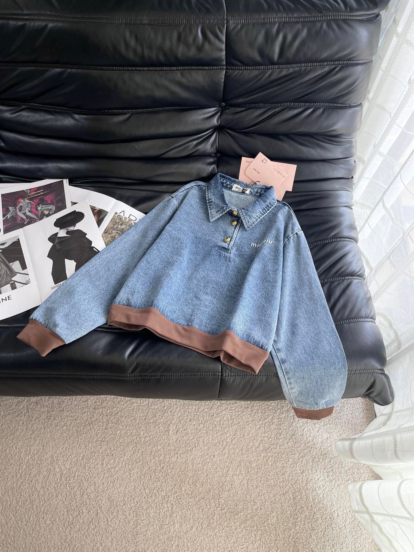 MIUMIU TOPS